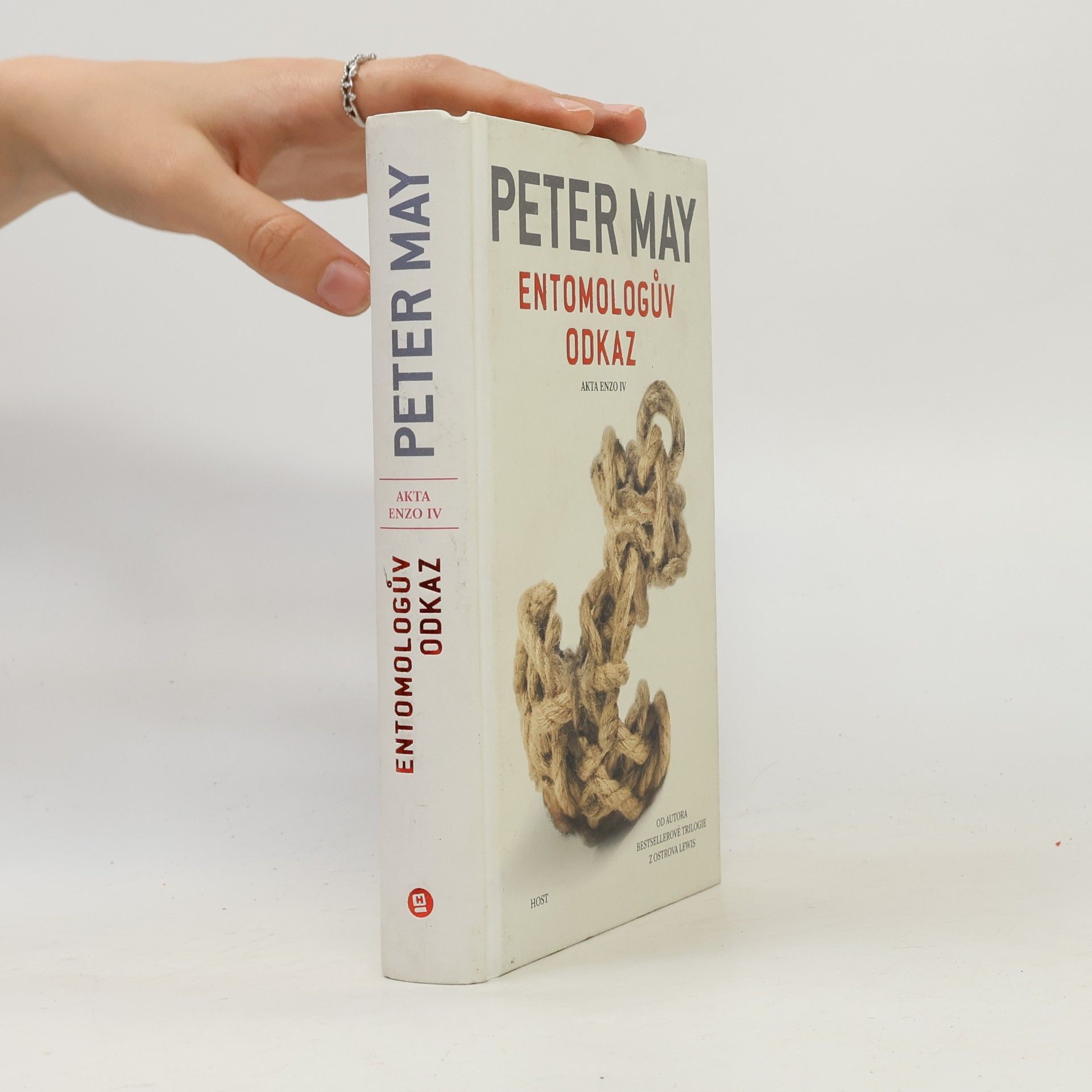 Peter May Entomologův odkaz