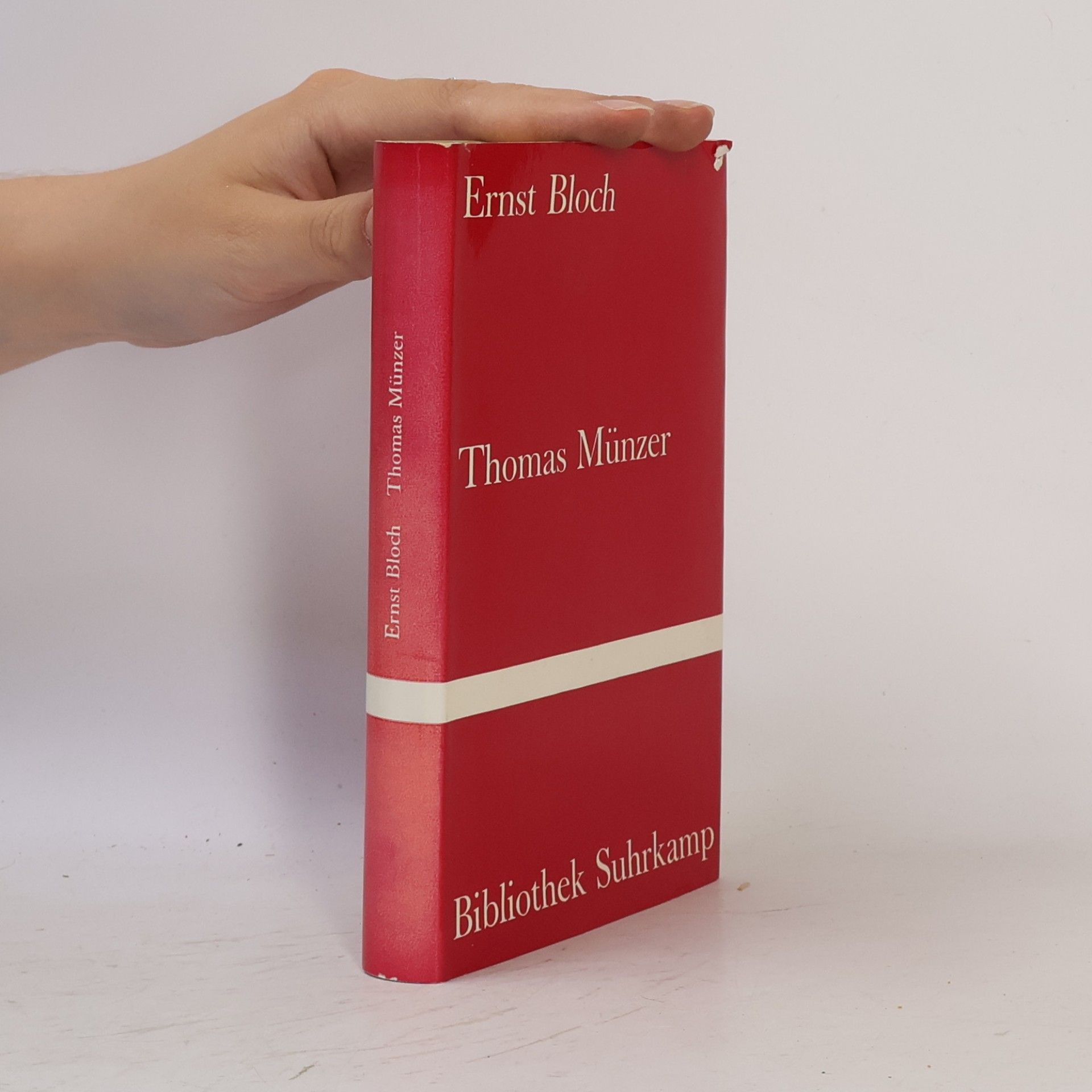 Ernst Bloch Thomas Münzer