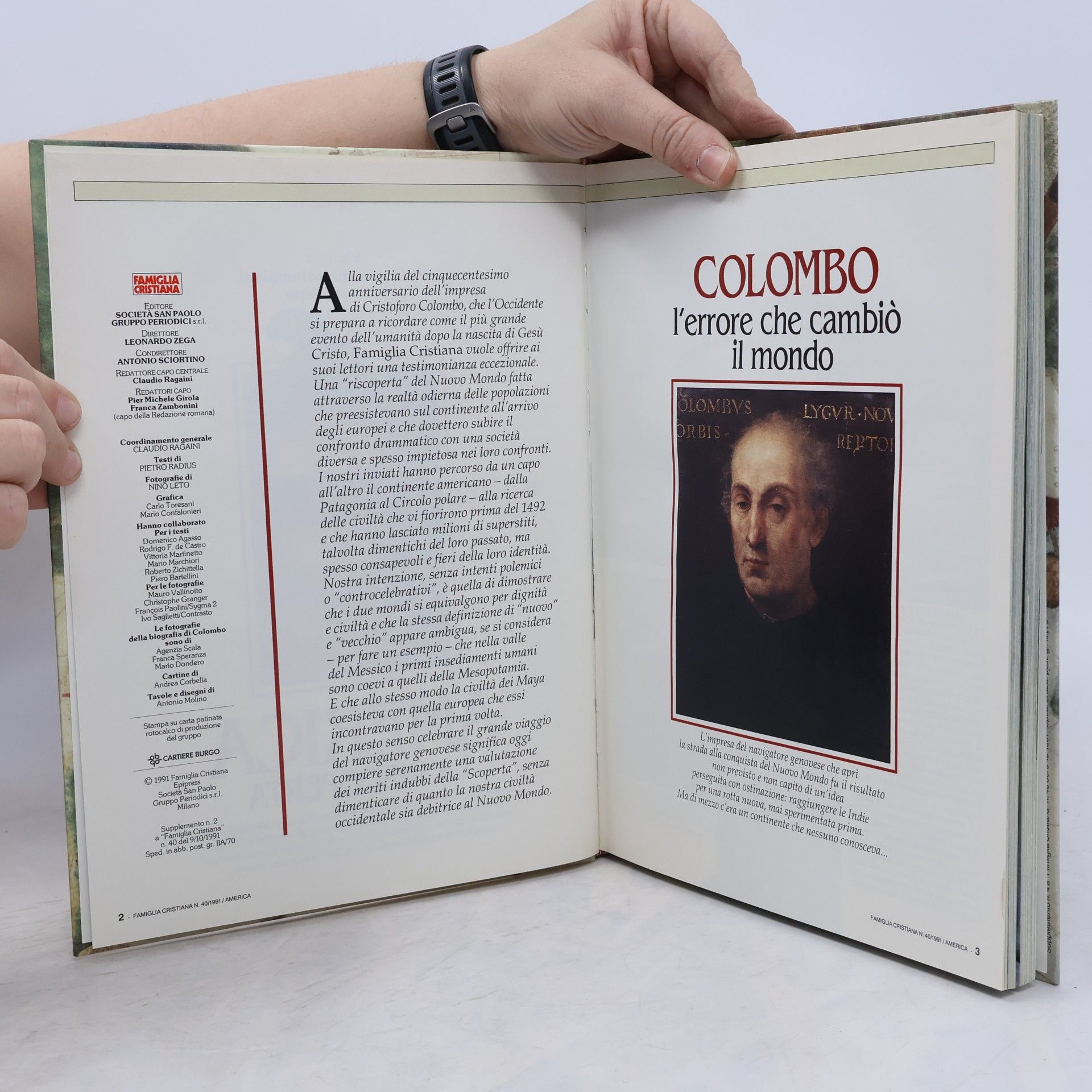 AA.VV. America: La Riscoperta. Viaggio tra i popoli precolombiani 500 anni dop
