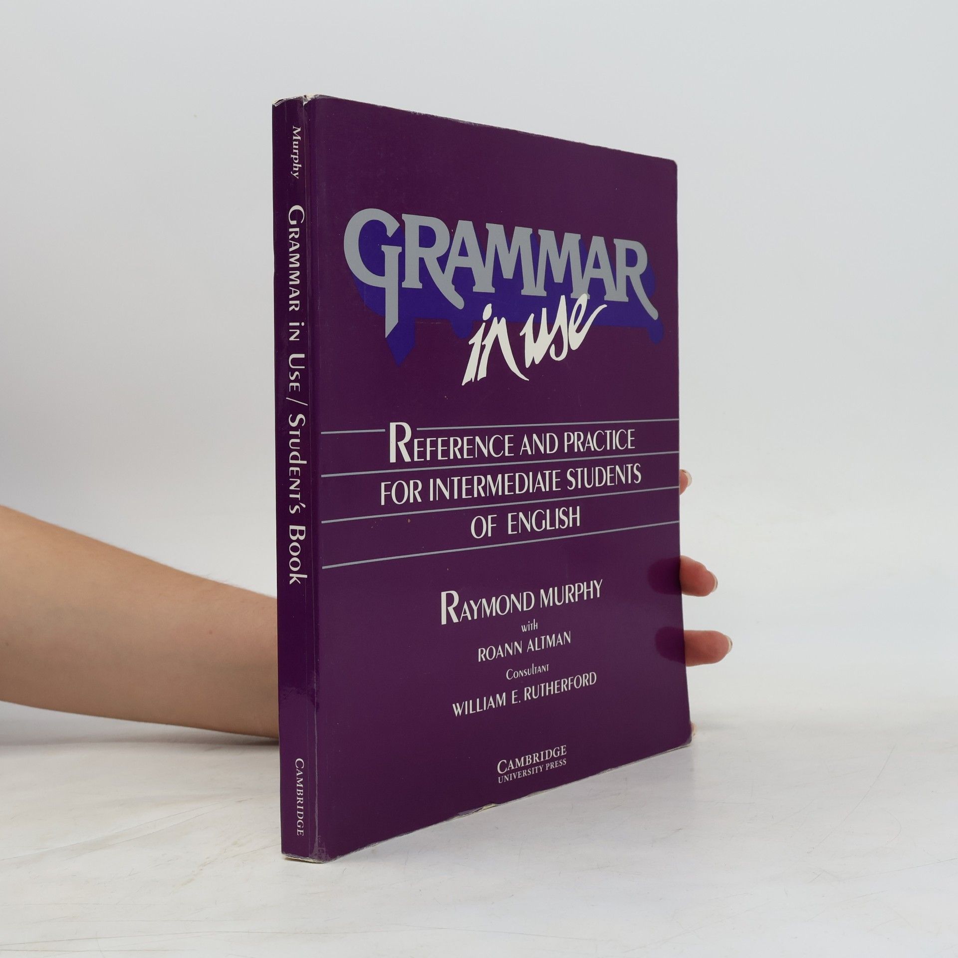 Raymond Murphy Grammar in Use. Student's Book