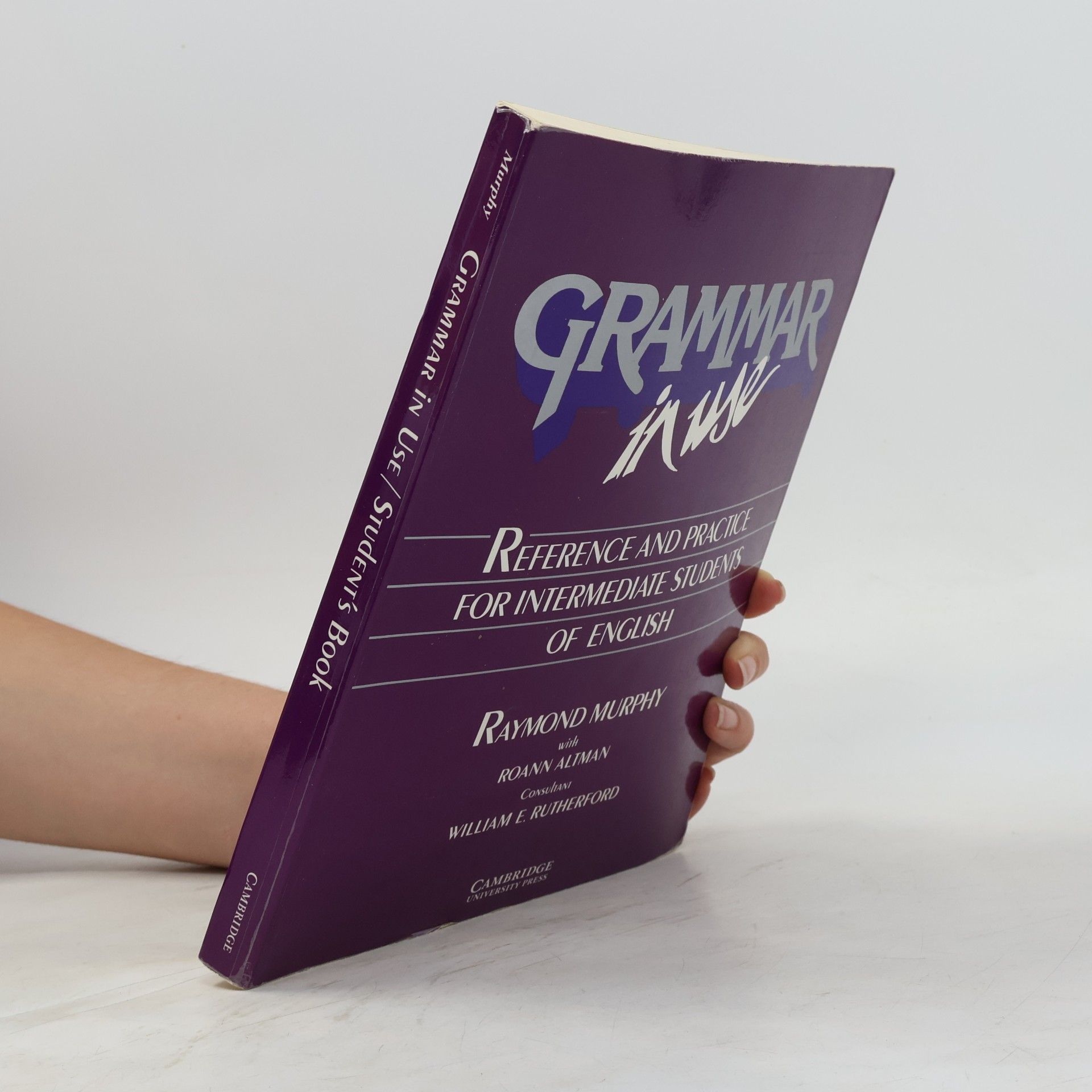 Raymond Murphy Grammar in Use. Student's Book