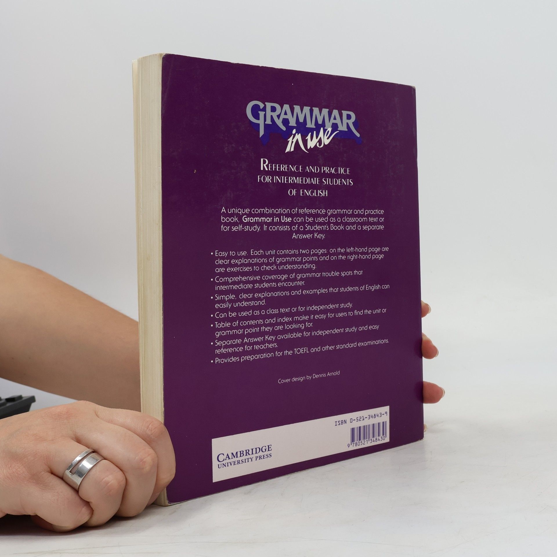 Raymond Murphy Grammar in Use. Student's Book