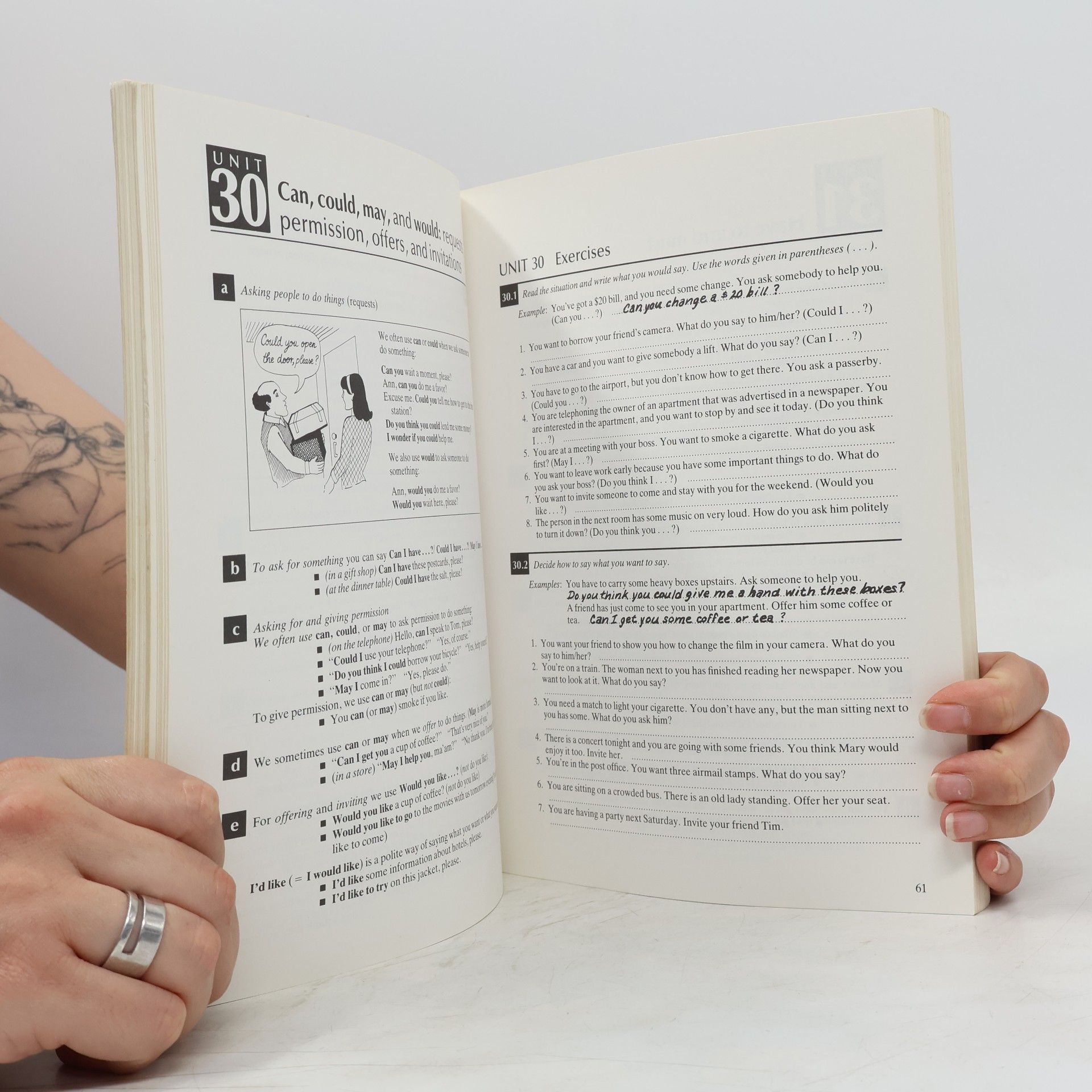 Raymond Murphy Grammar in Use. Student's Book