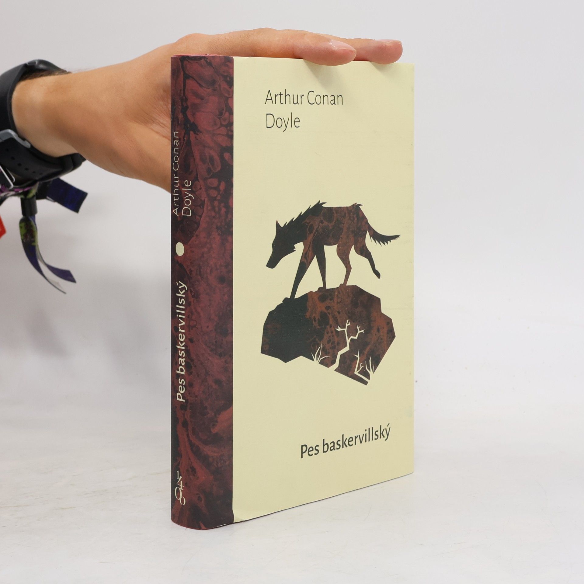 Arthur Conan Doyle Pes baskervillský