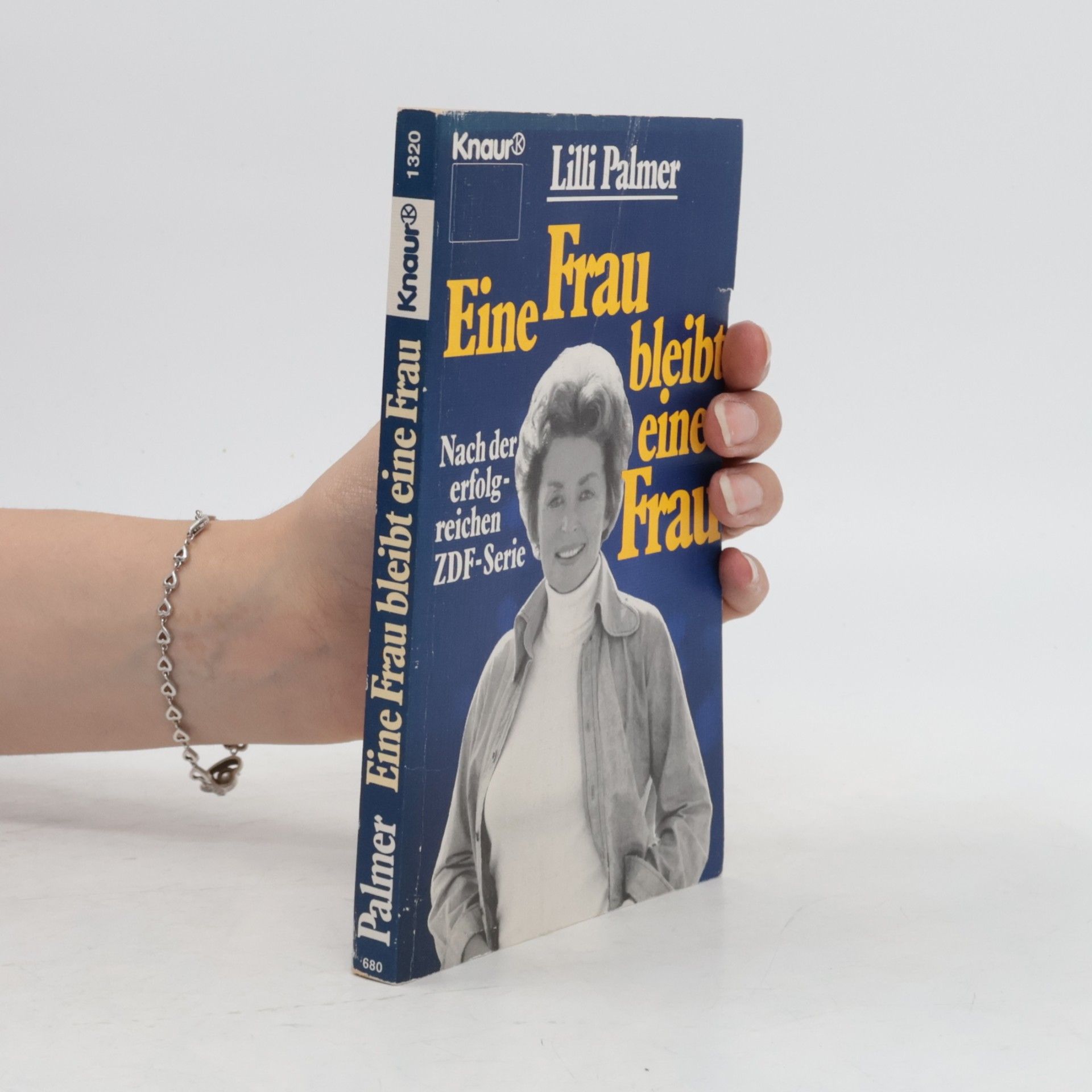 Lilli Palmer Eine Frau bleibt eine Frau