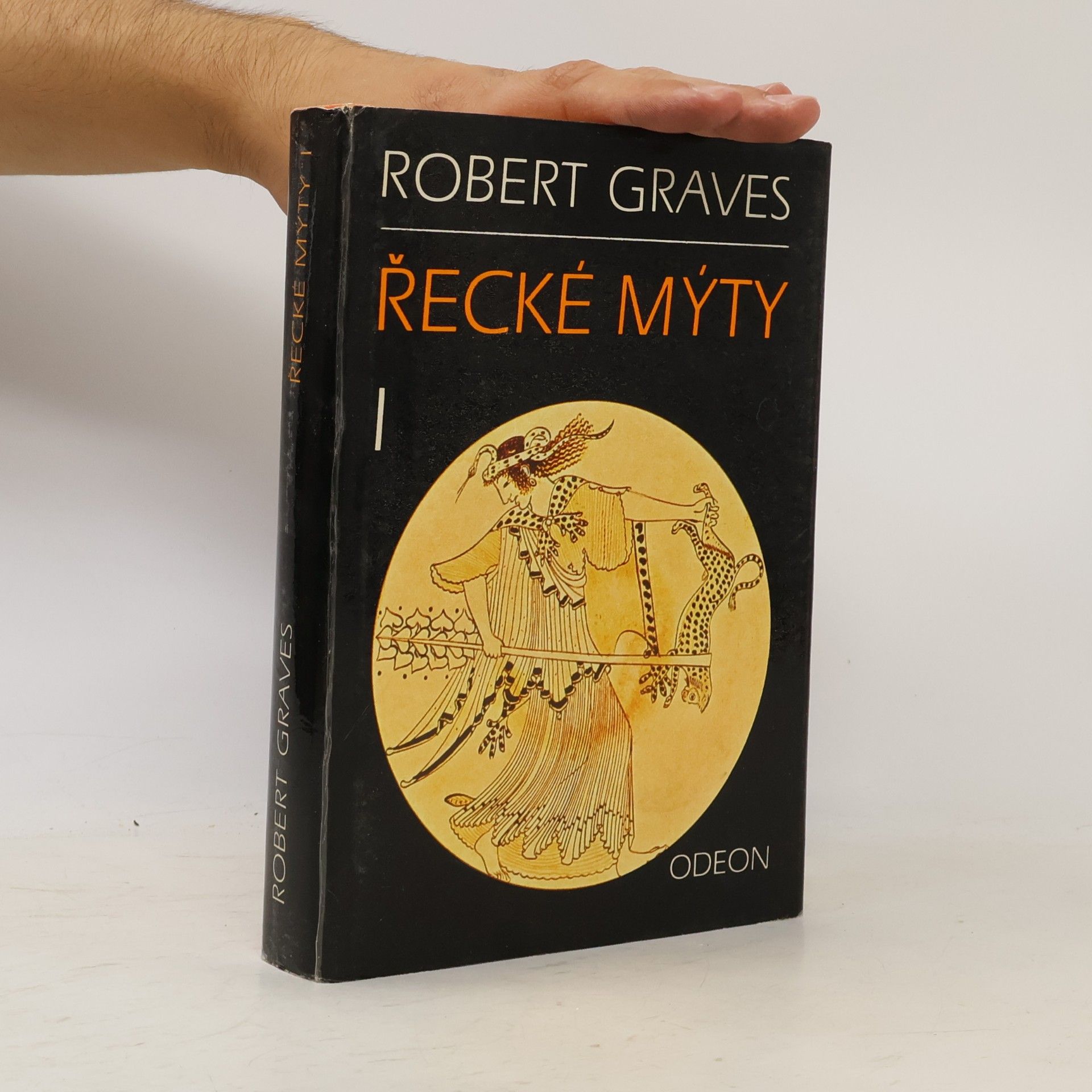 Robert Graves Řecké mýty I.