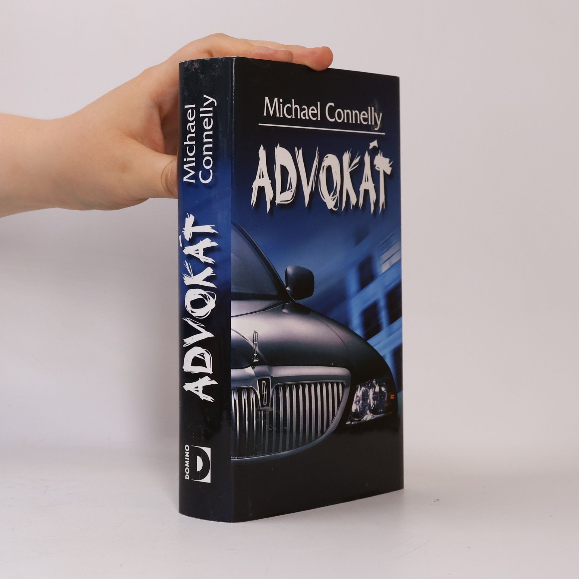 Michael Connelly Advokát