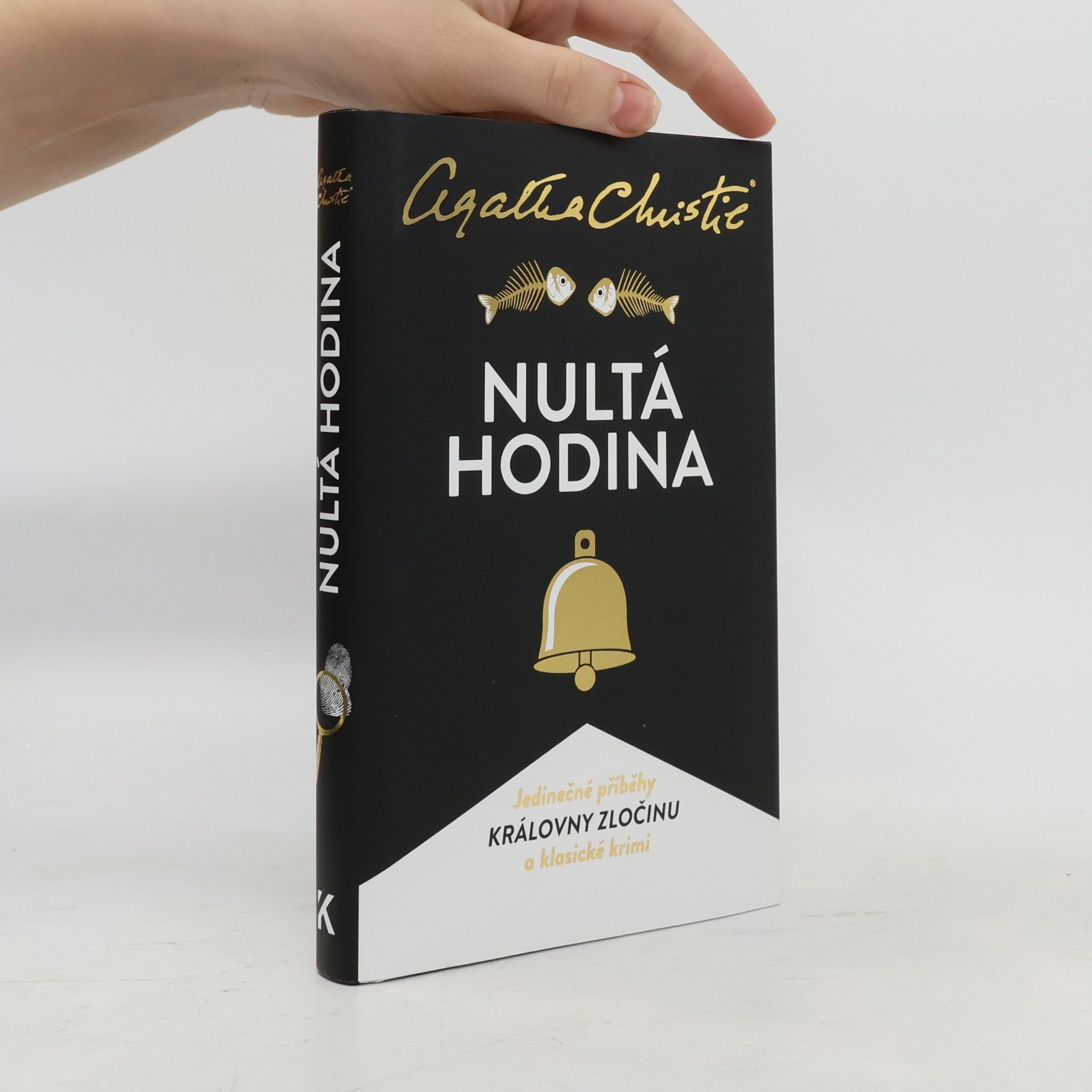 Agatha Christie Nultá hodina
