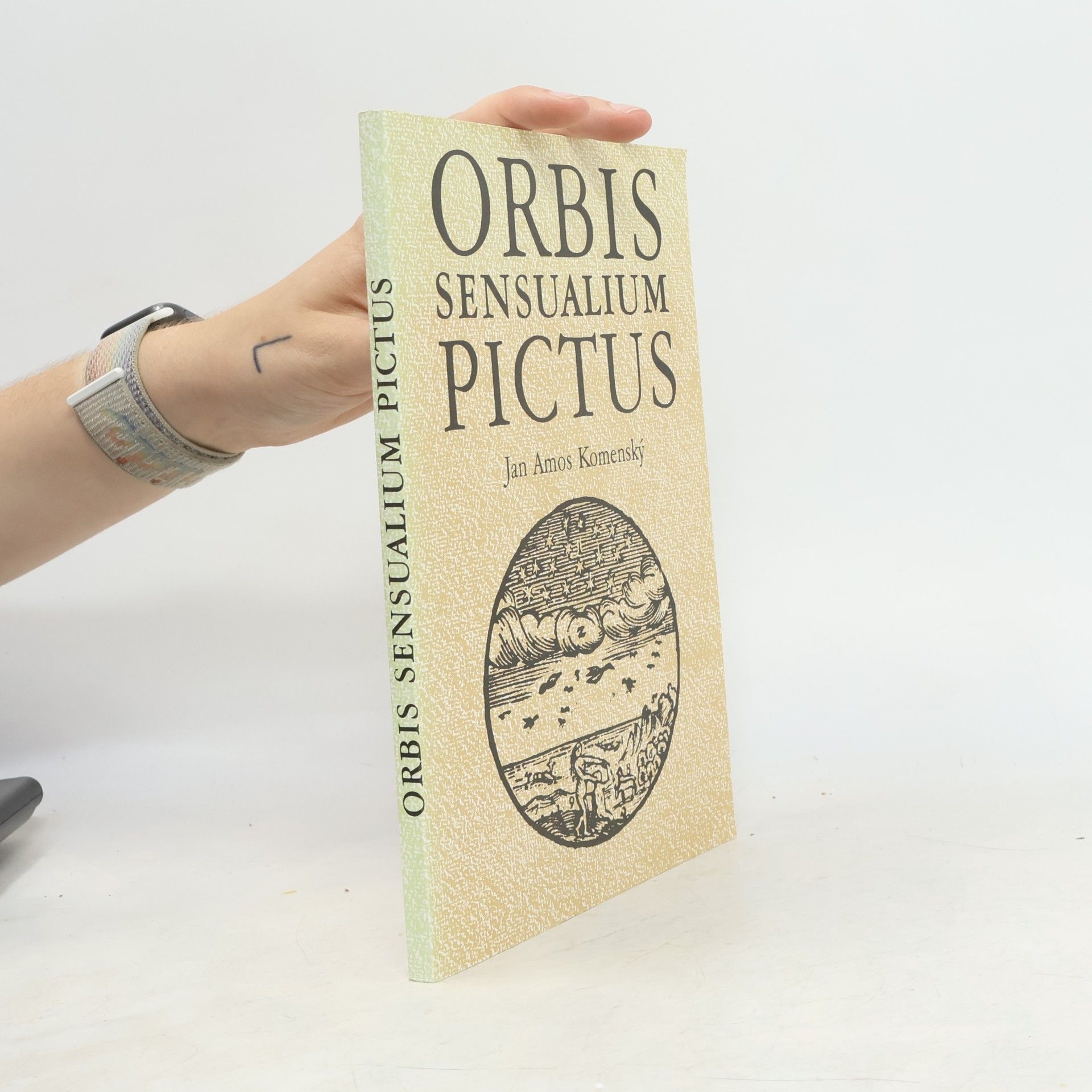 Jan Amos Komenský Orbis sensualium pictus