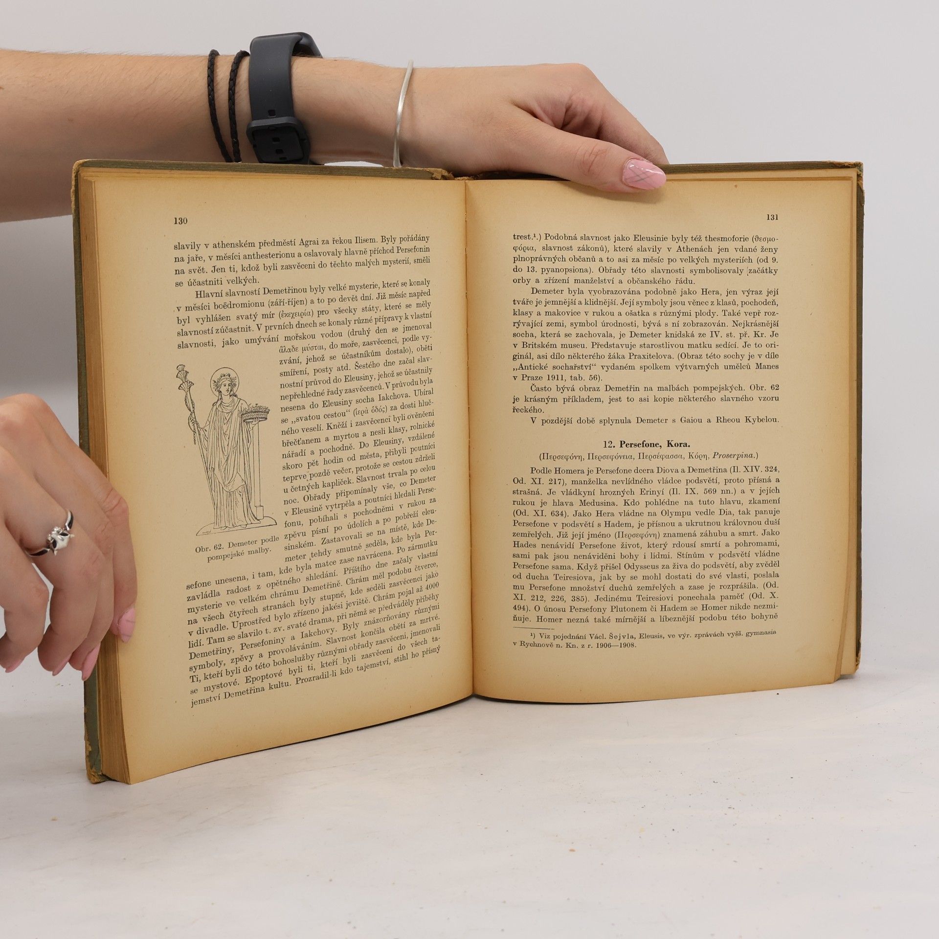 František Groh Mythologie Řeků a Římanů