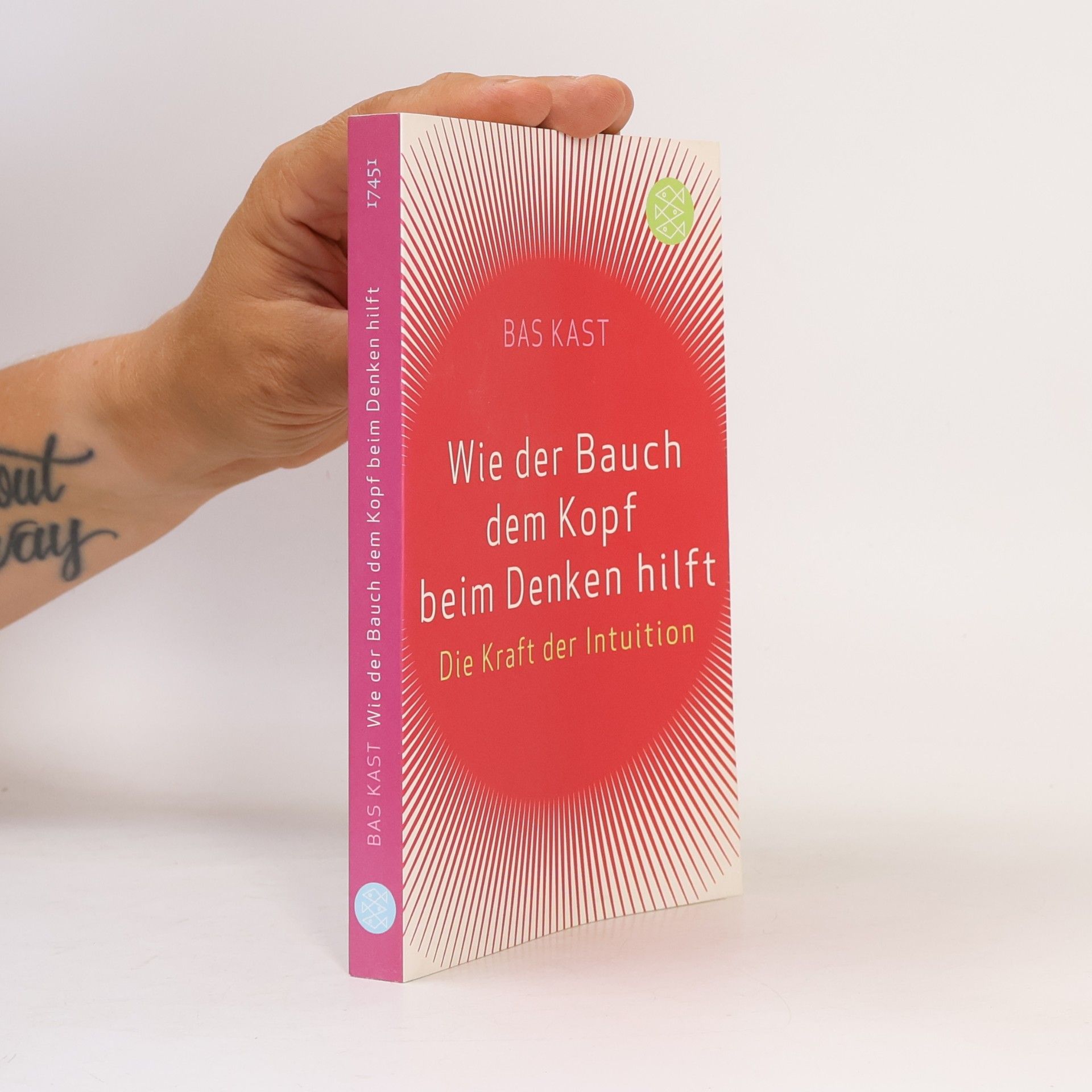 Wie der Bauch dem Kopf beim Denken hilft