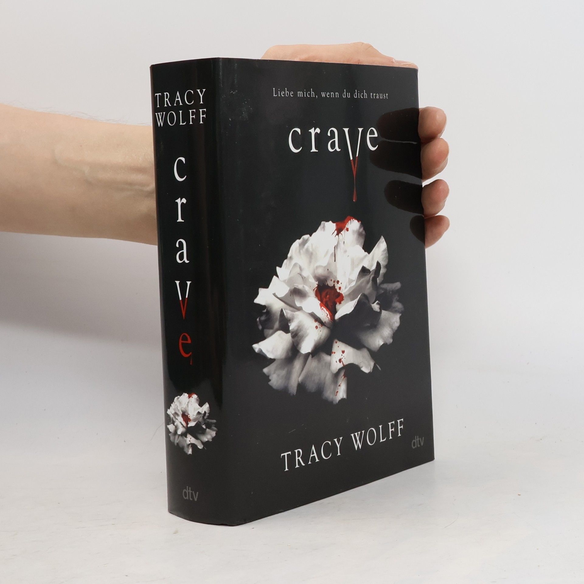 Tracy Wolff Crave