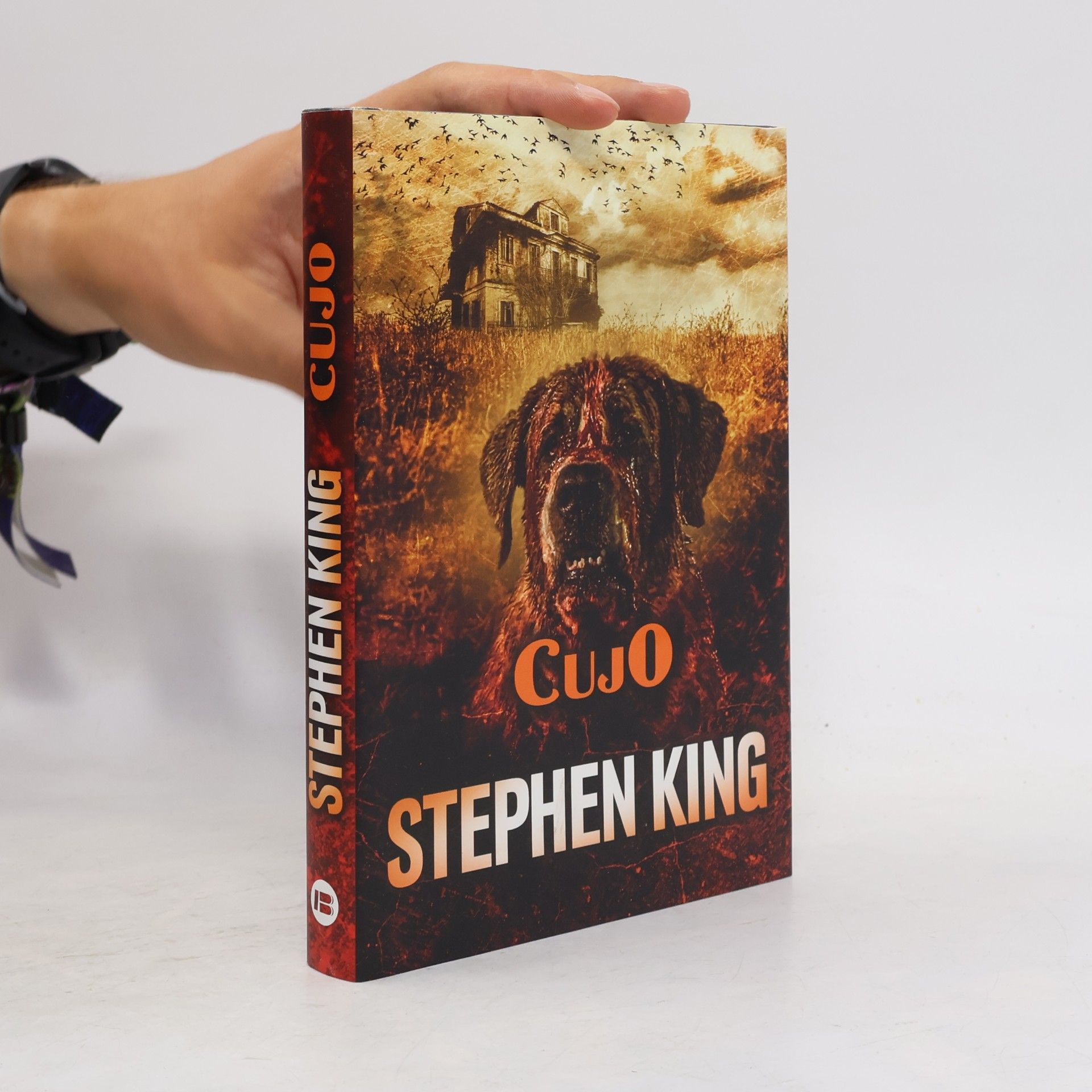 Stephen King Cujo
