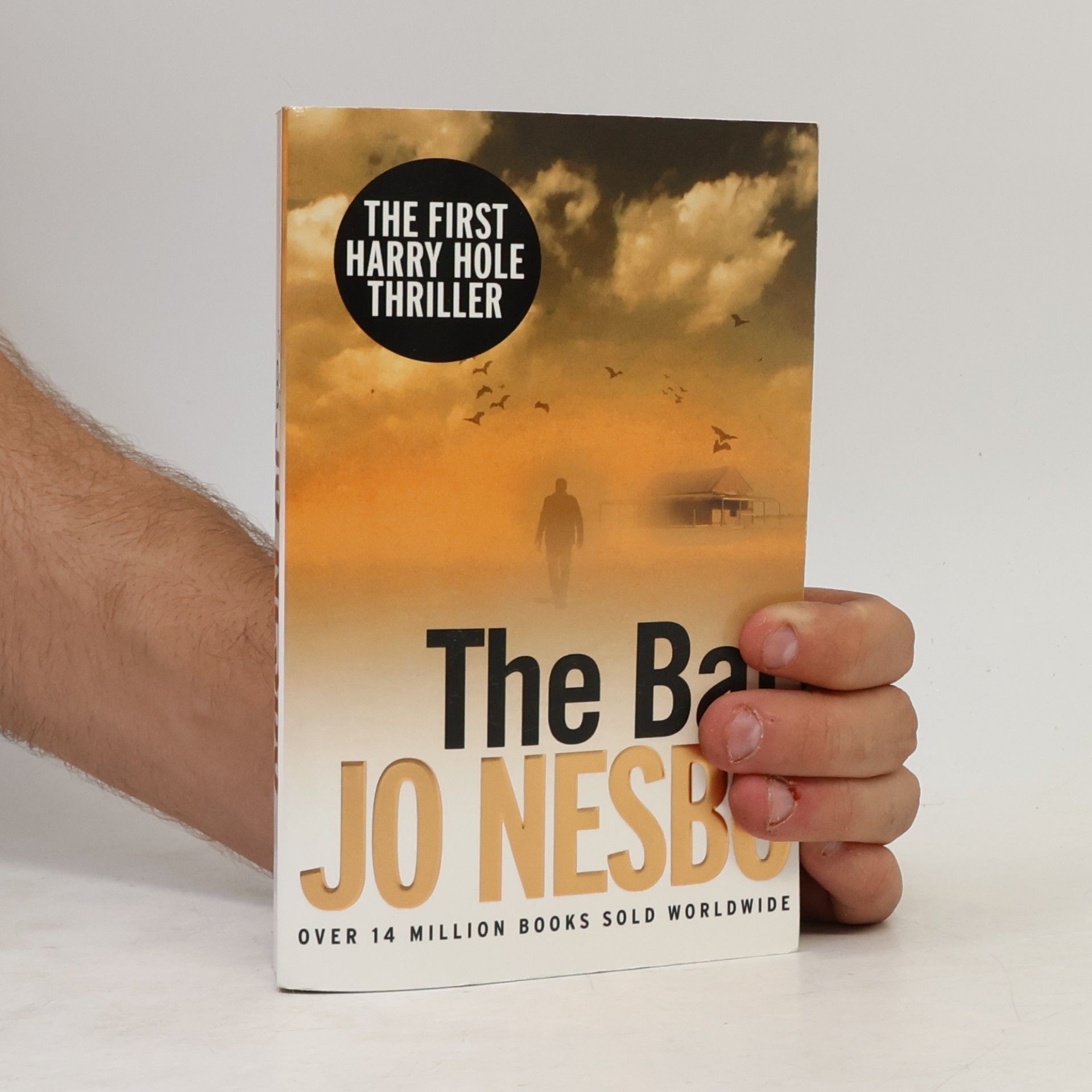 Jo Nesbø The Bat