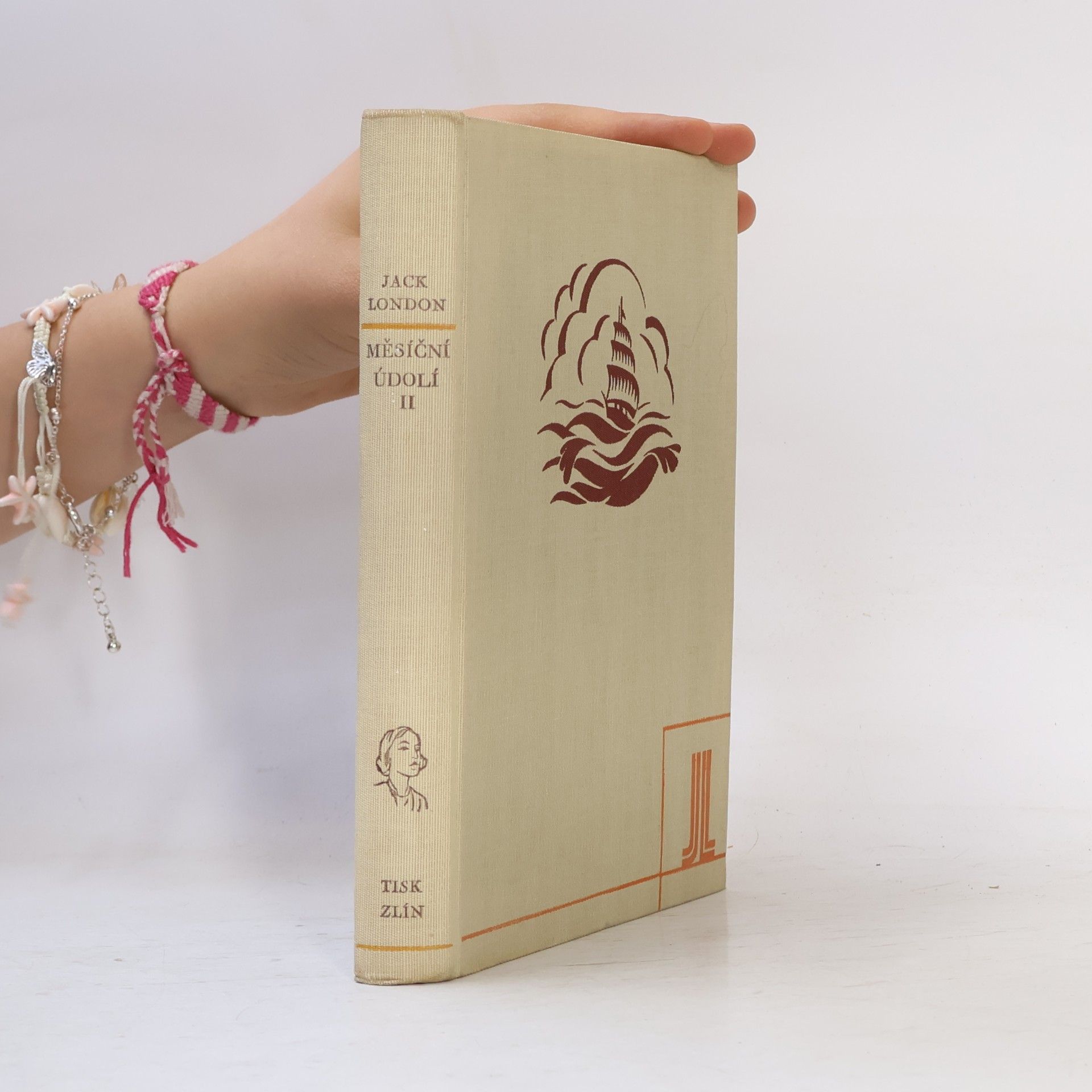 Jack London Měsíční údolí II