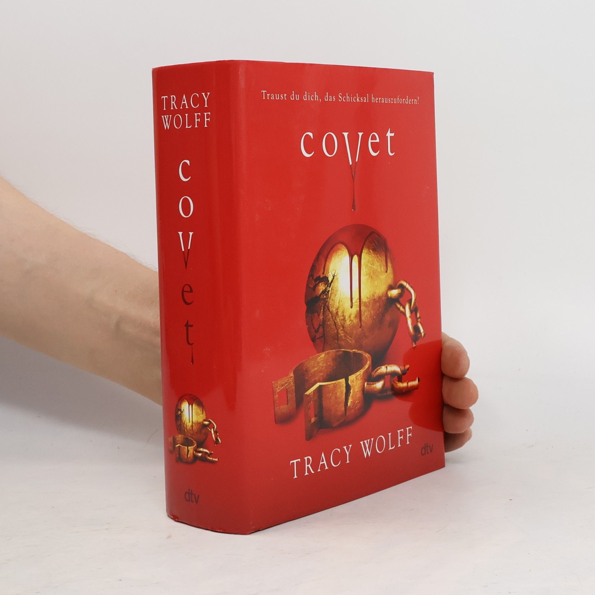 Tracy Wolff Covet