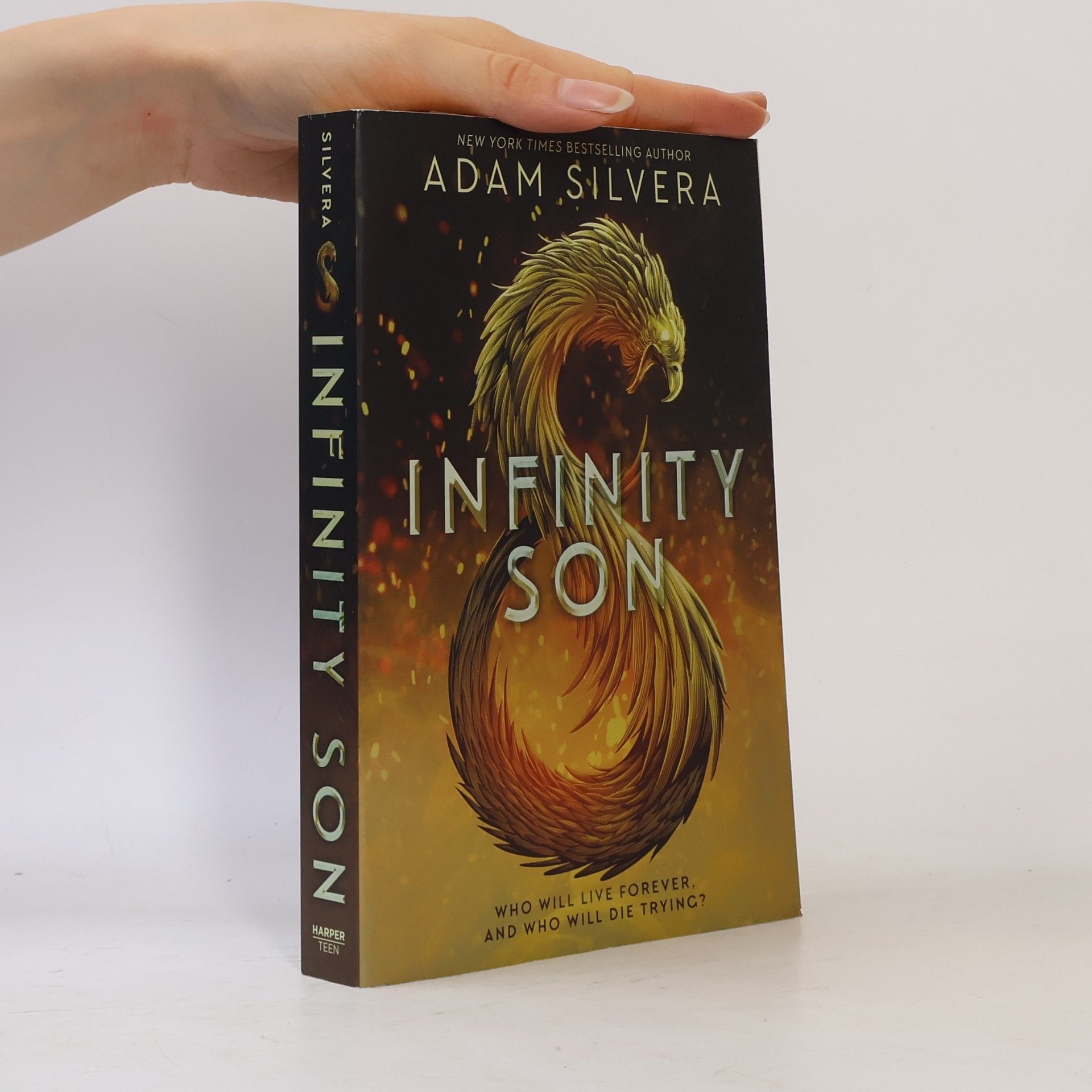 Adam Silvera Infinity Son