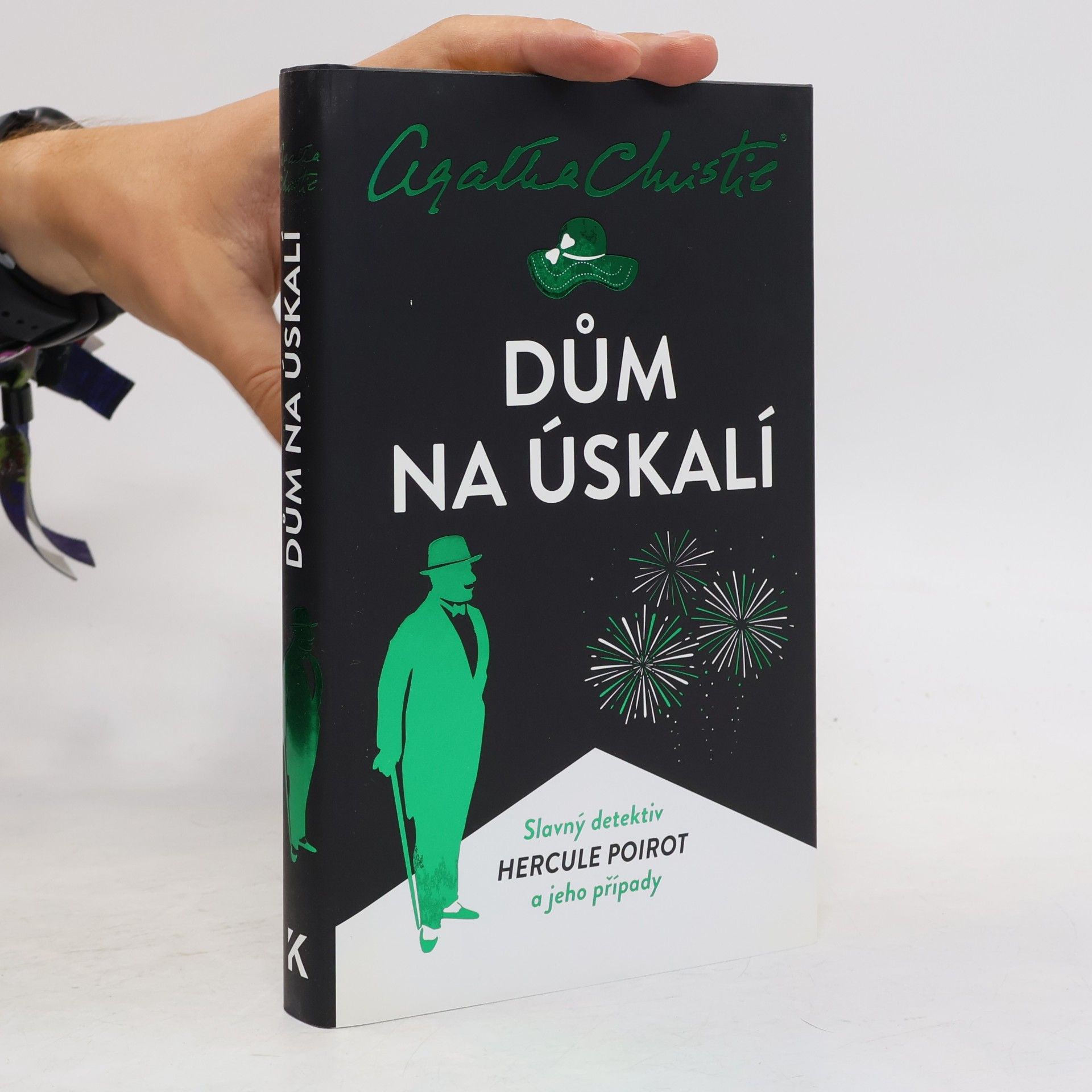 Agatha Christie Dům na úskalí