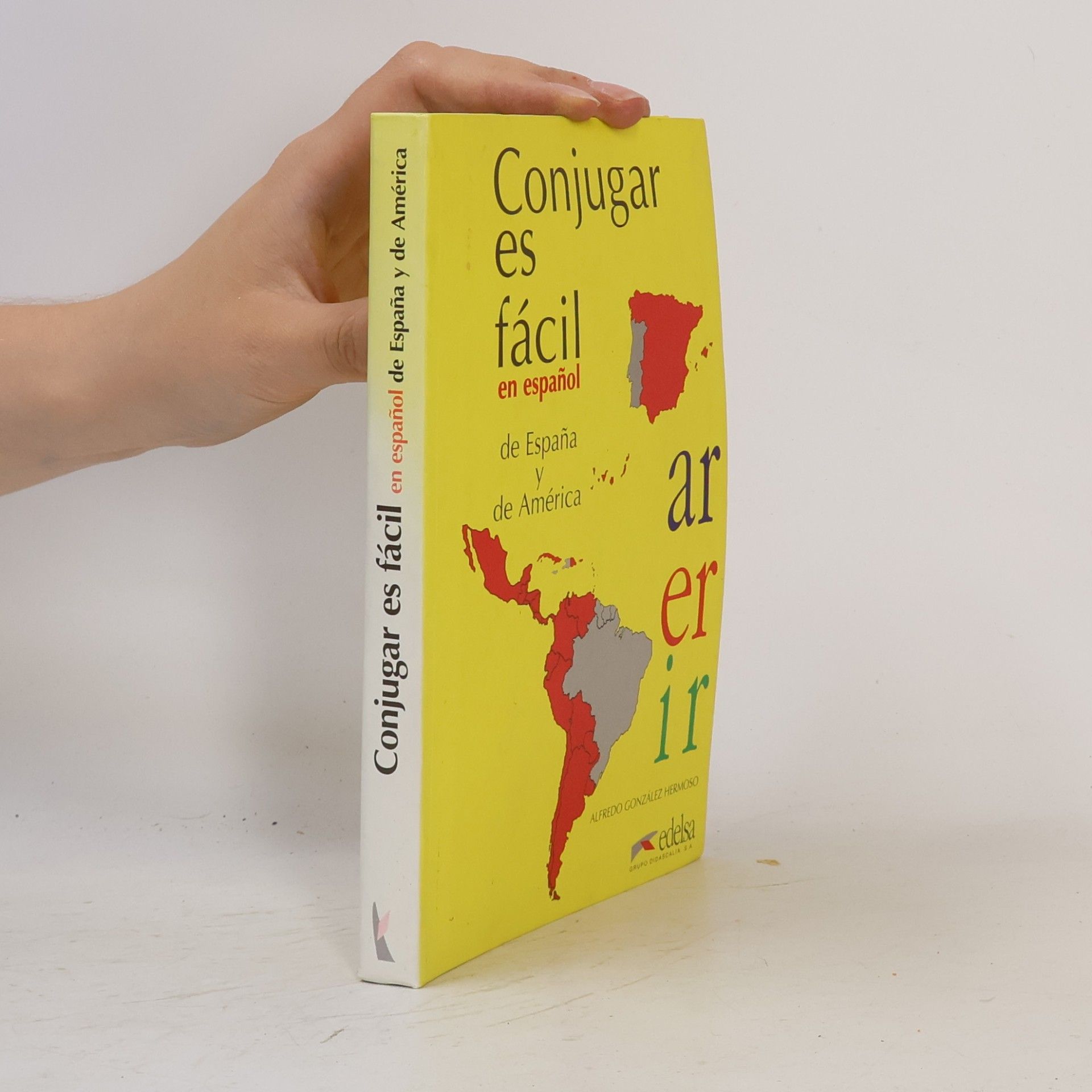 Conjugar Es Facil En Espanol