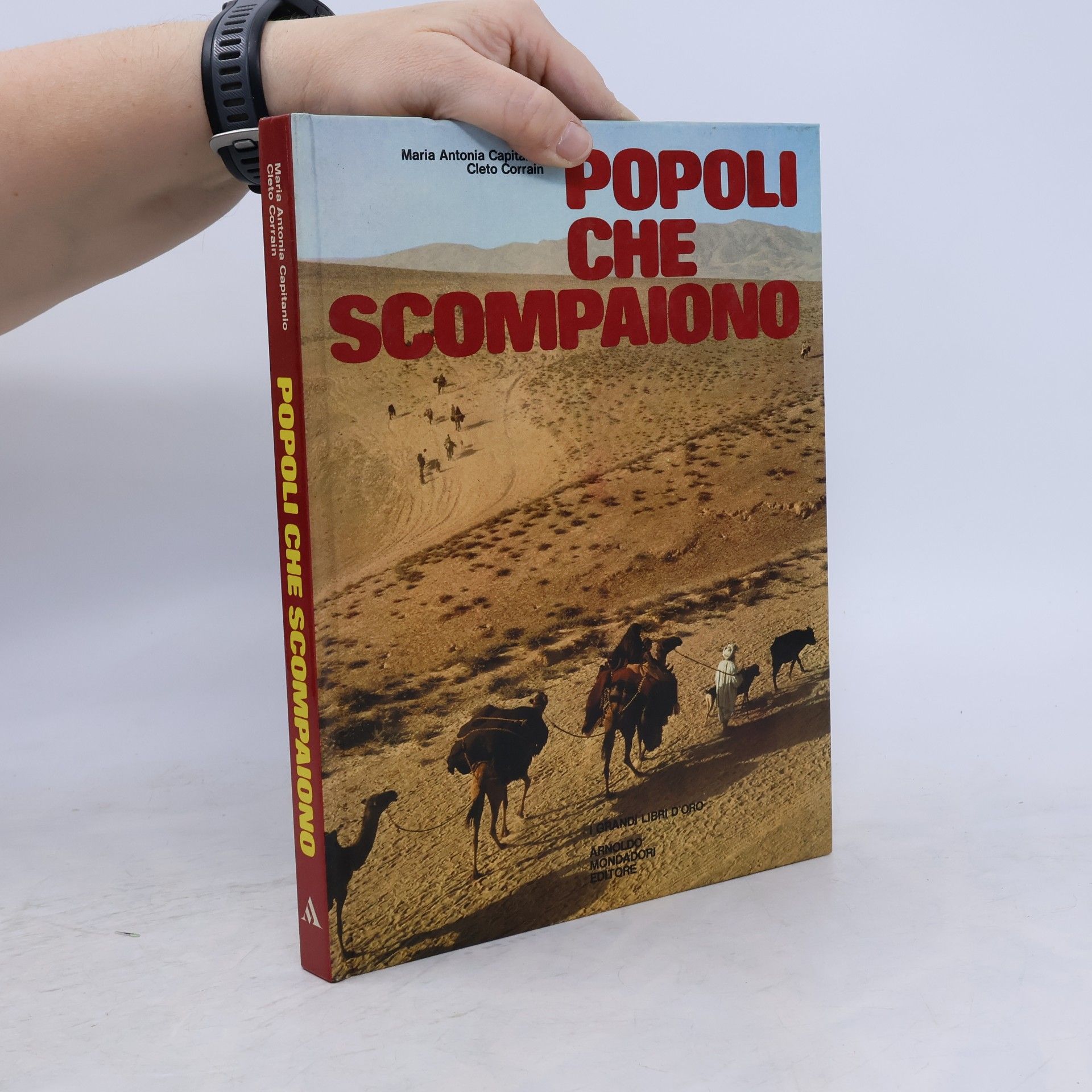 Cleto Corrain Popoli che scompaiono