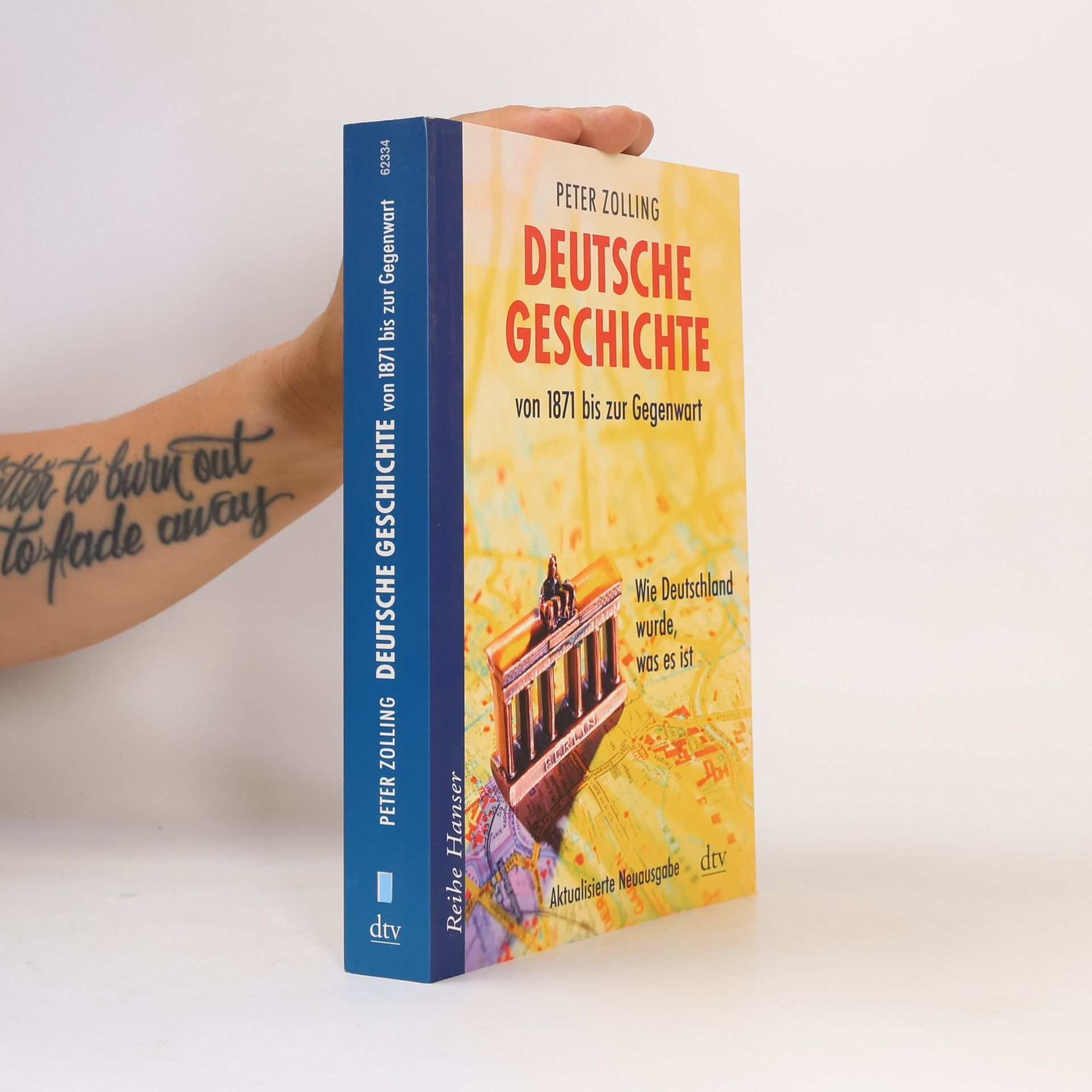 Peter Zolling Deutsche Geschichte von 1871 bis zur Gegenwart