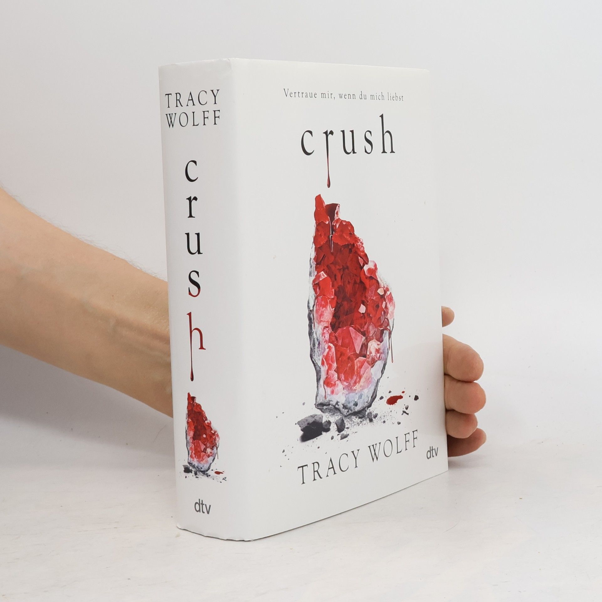 Tracy Wolff Crush