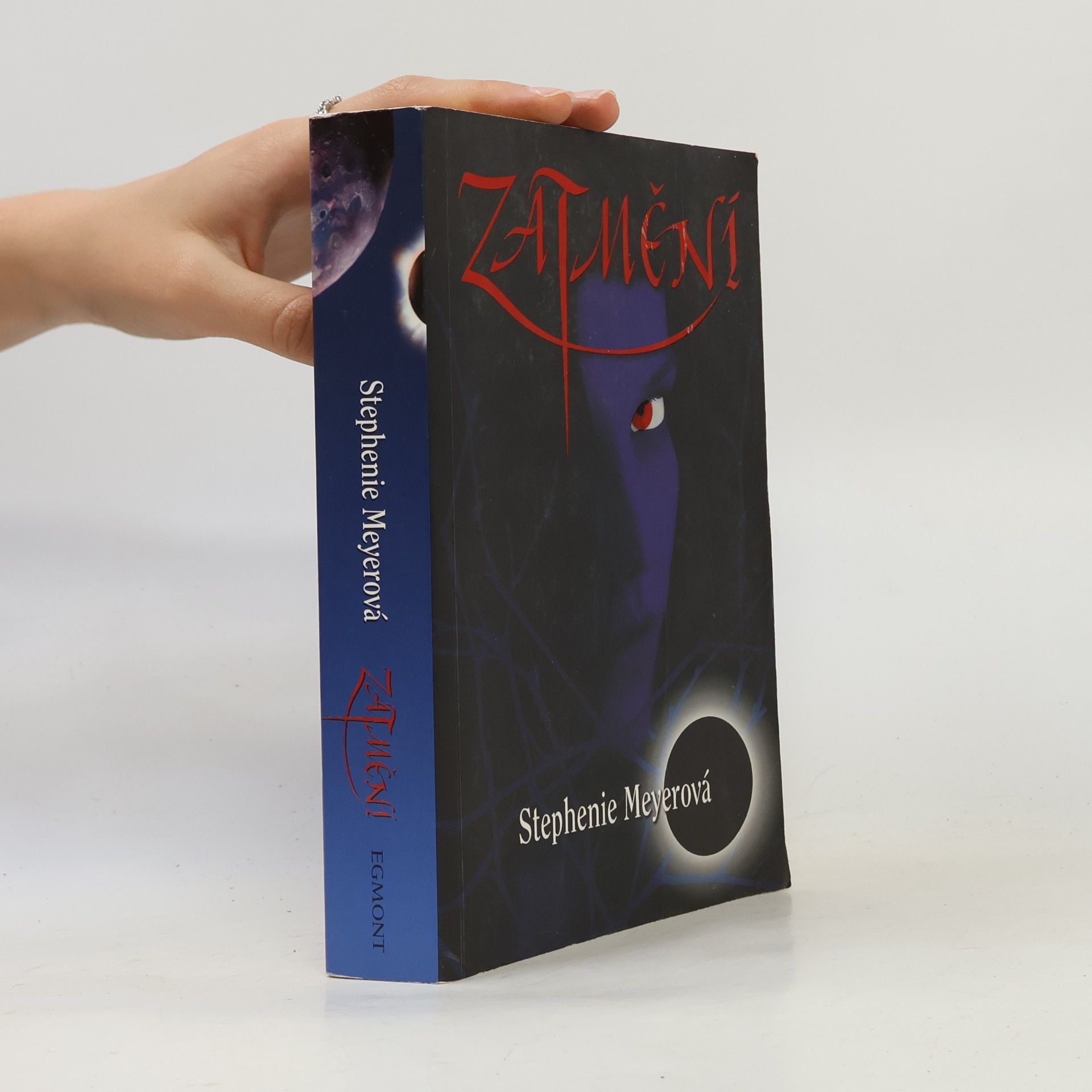 Stephenie Meyer Zatmění