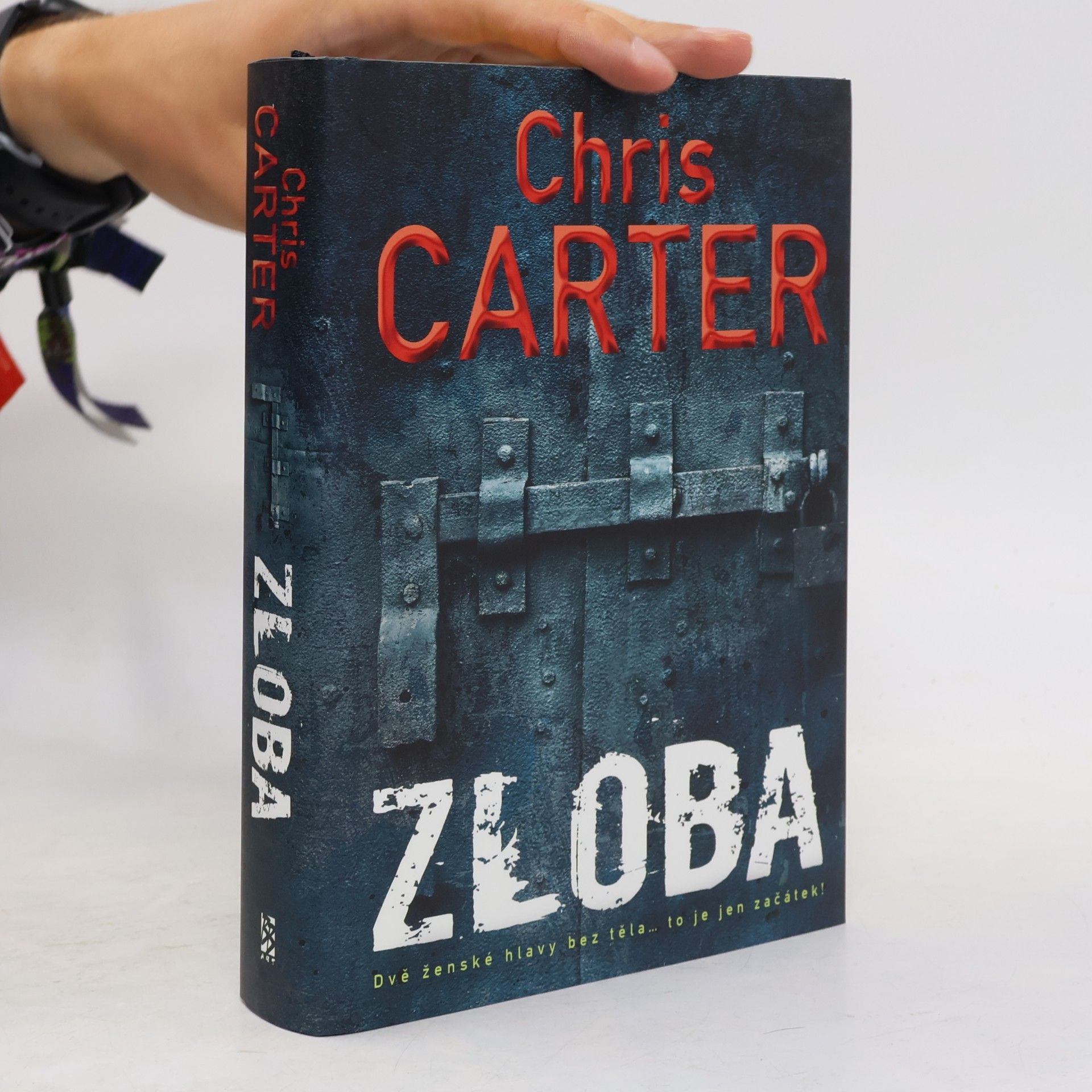 Chris Carter Zloba