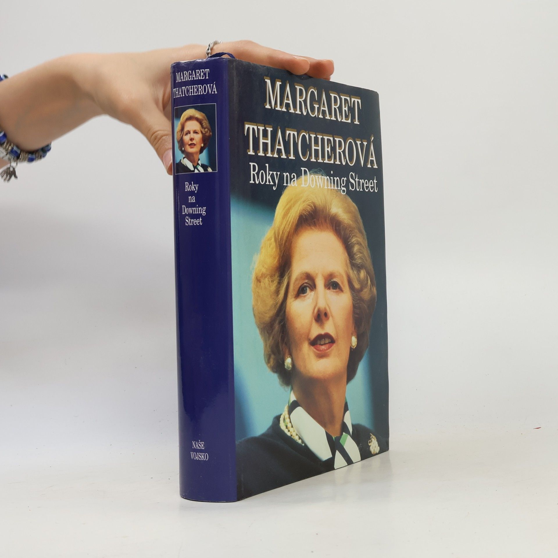Margaret Thatcher Roky na Downing Street
