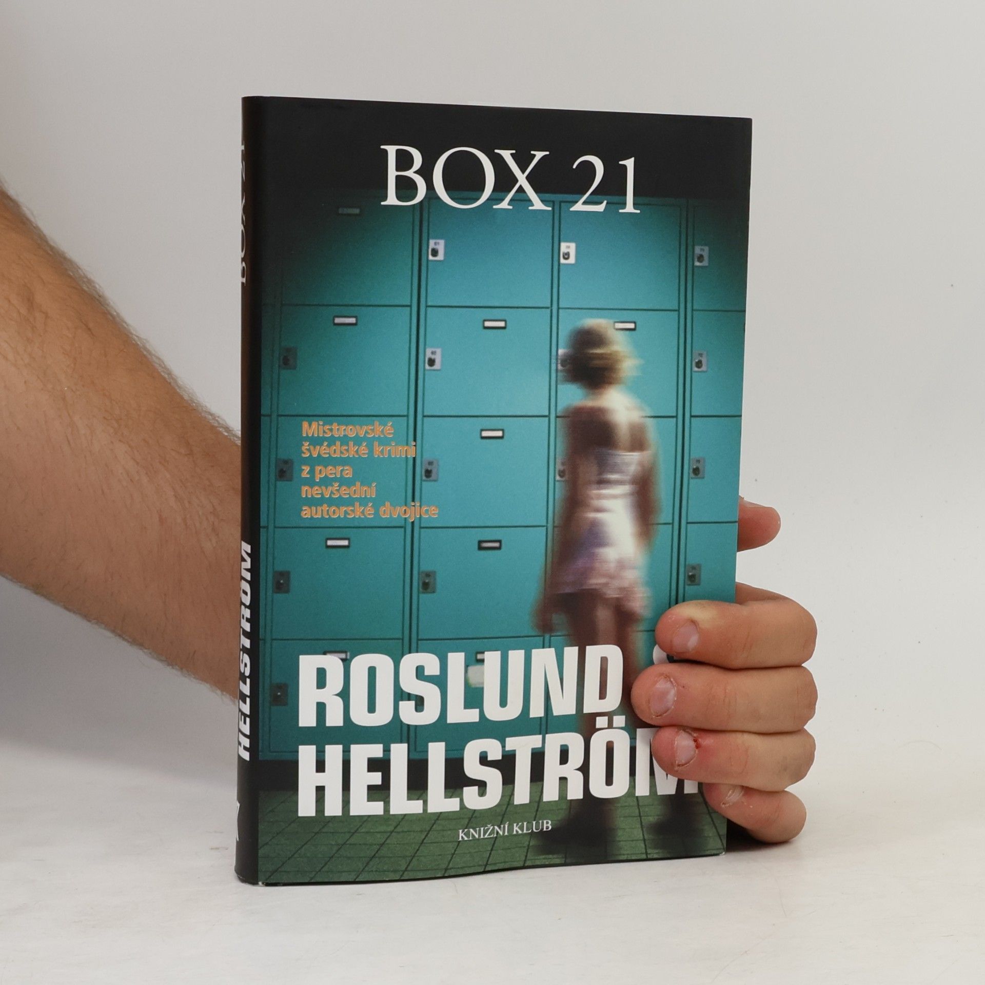 Anders Roslund Box 21