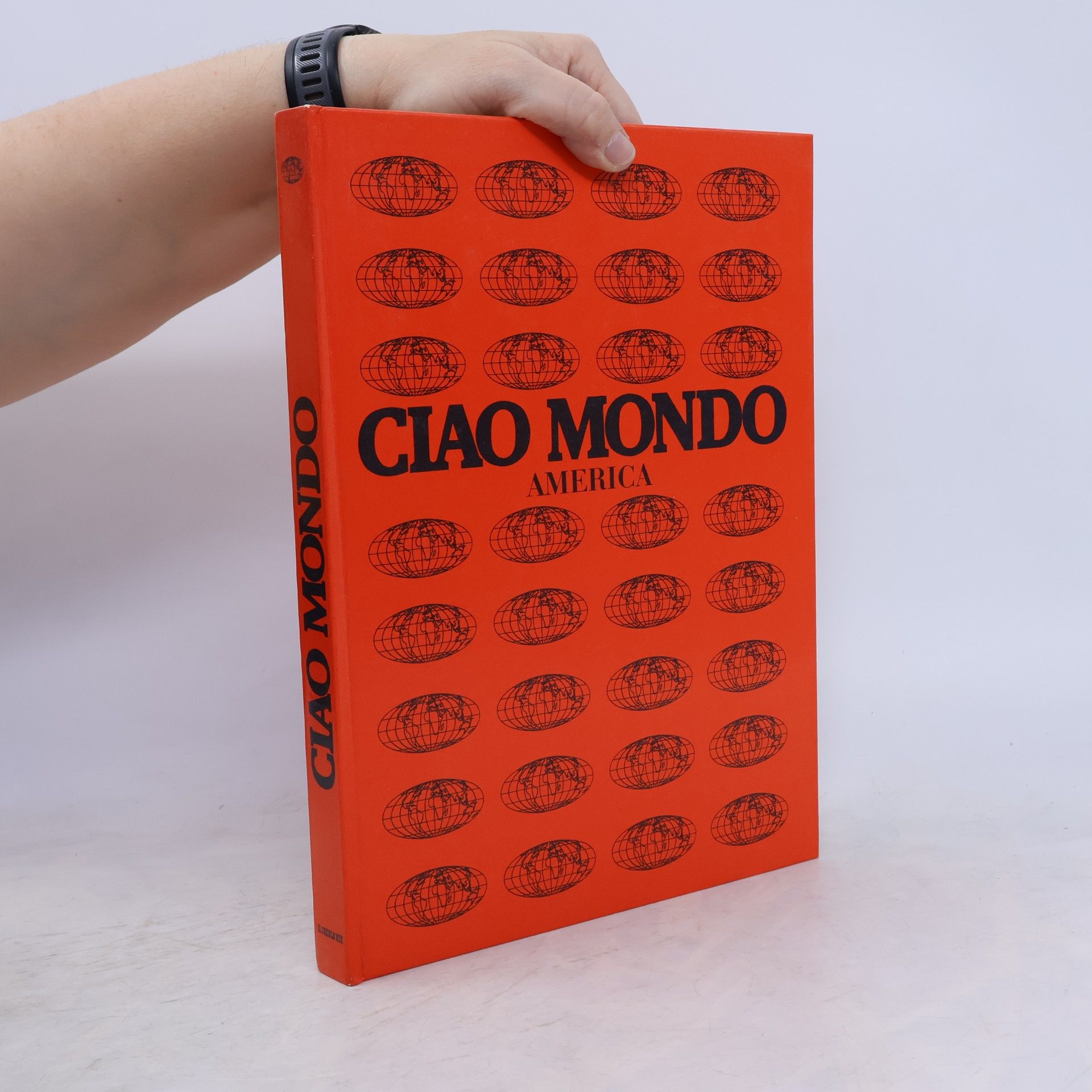 Kolektiv autorů Ciao mondo. America