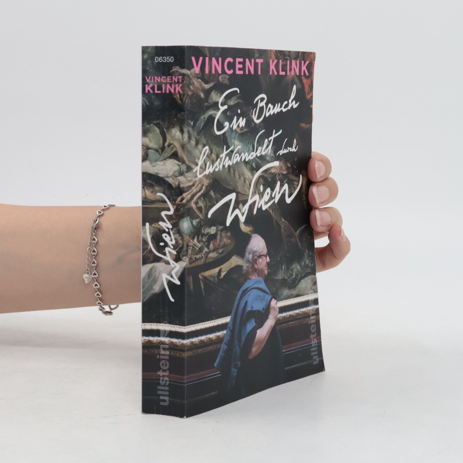 Vincent Klink Ein Bauch lustwandelt durch Wien