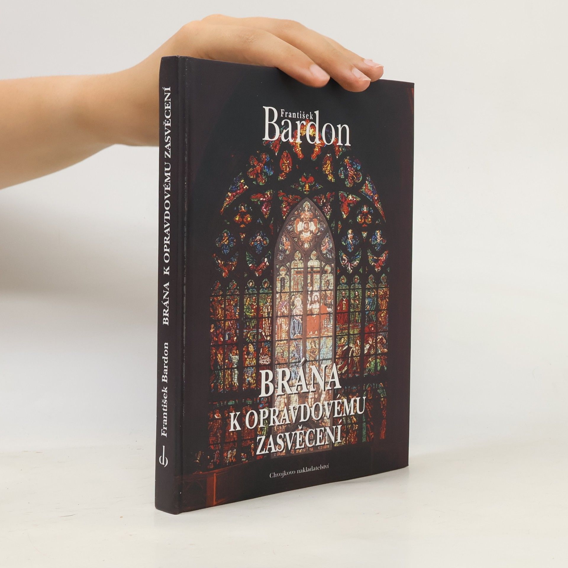 František Bardon Brána k opravdovému zasvěcení