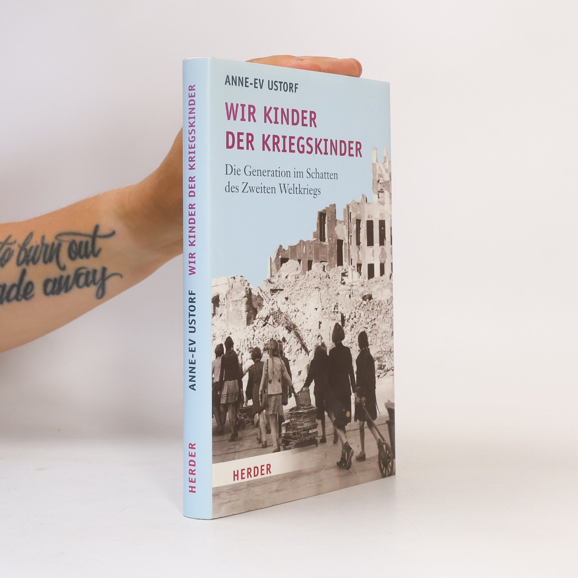 Wir Kinder der Kriegskinder