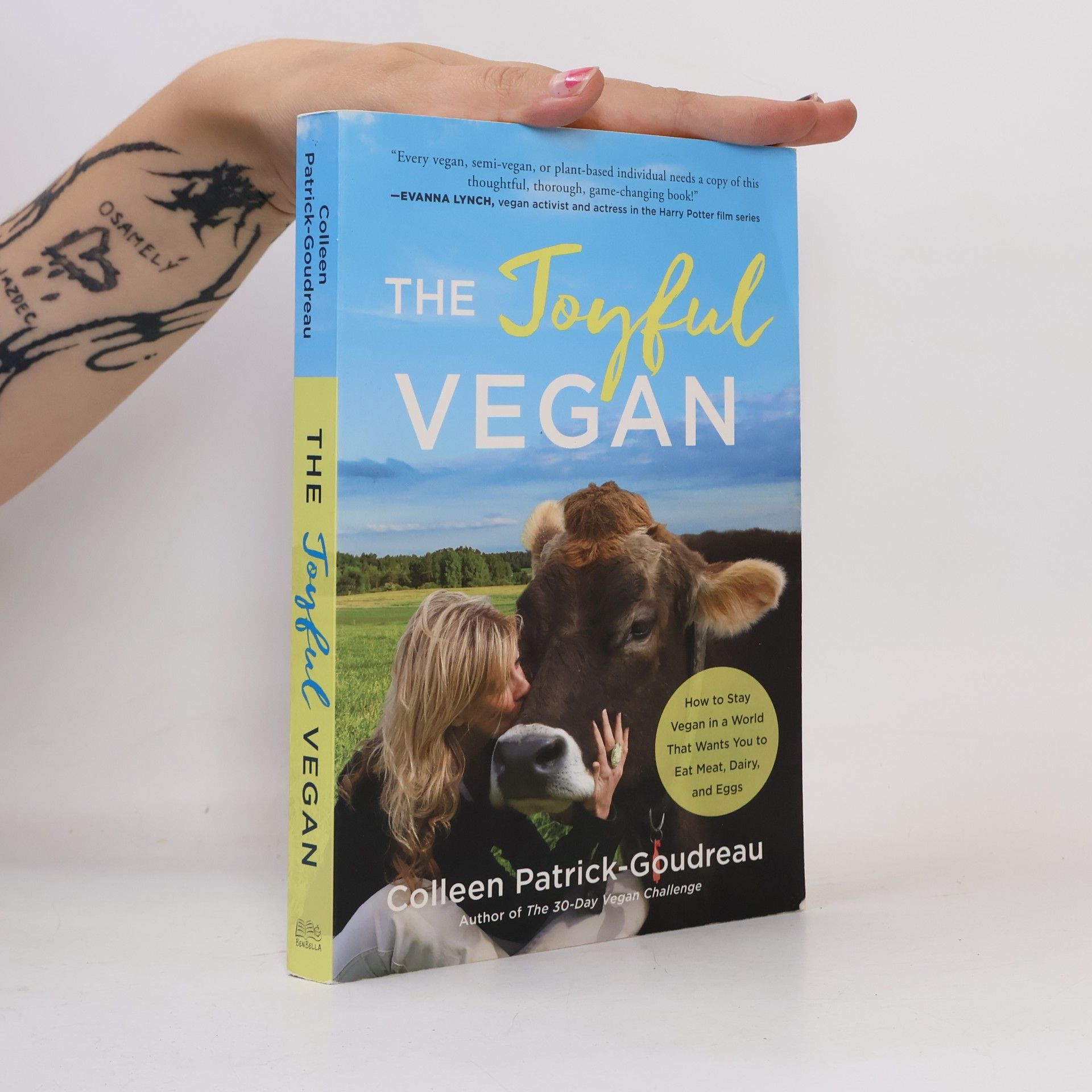 Colleen Patrick-Goudreau The Joyful Vegan