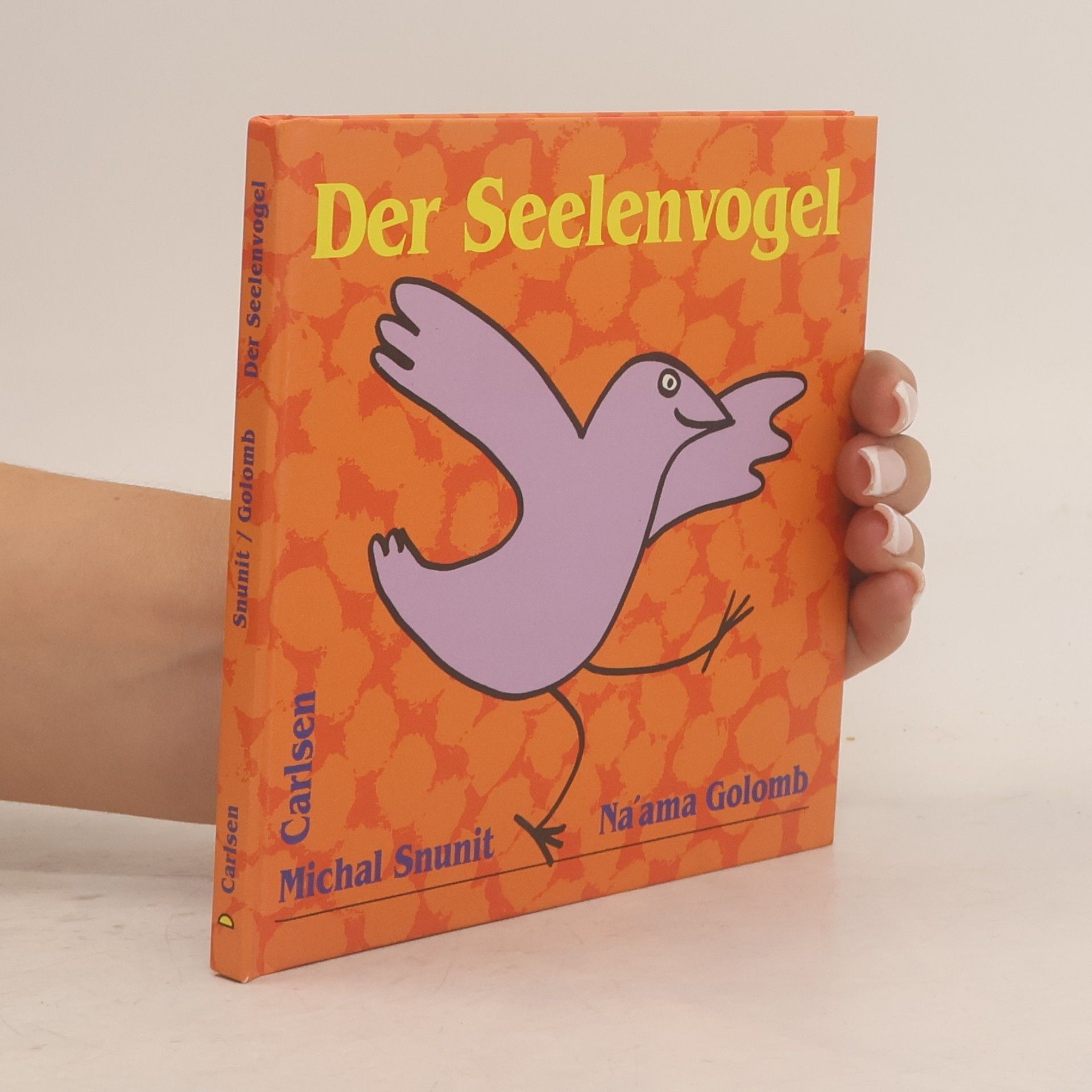 Michal Snunit Der Seelenvogel