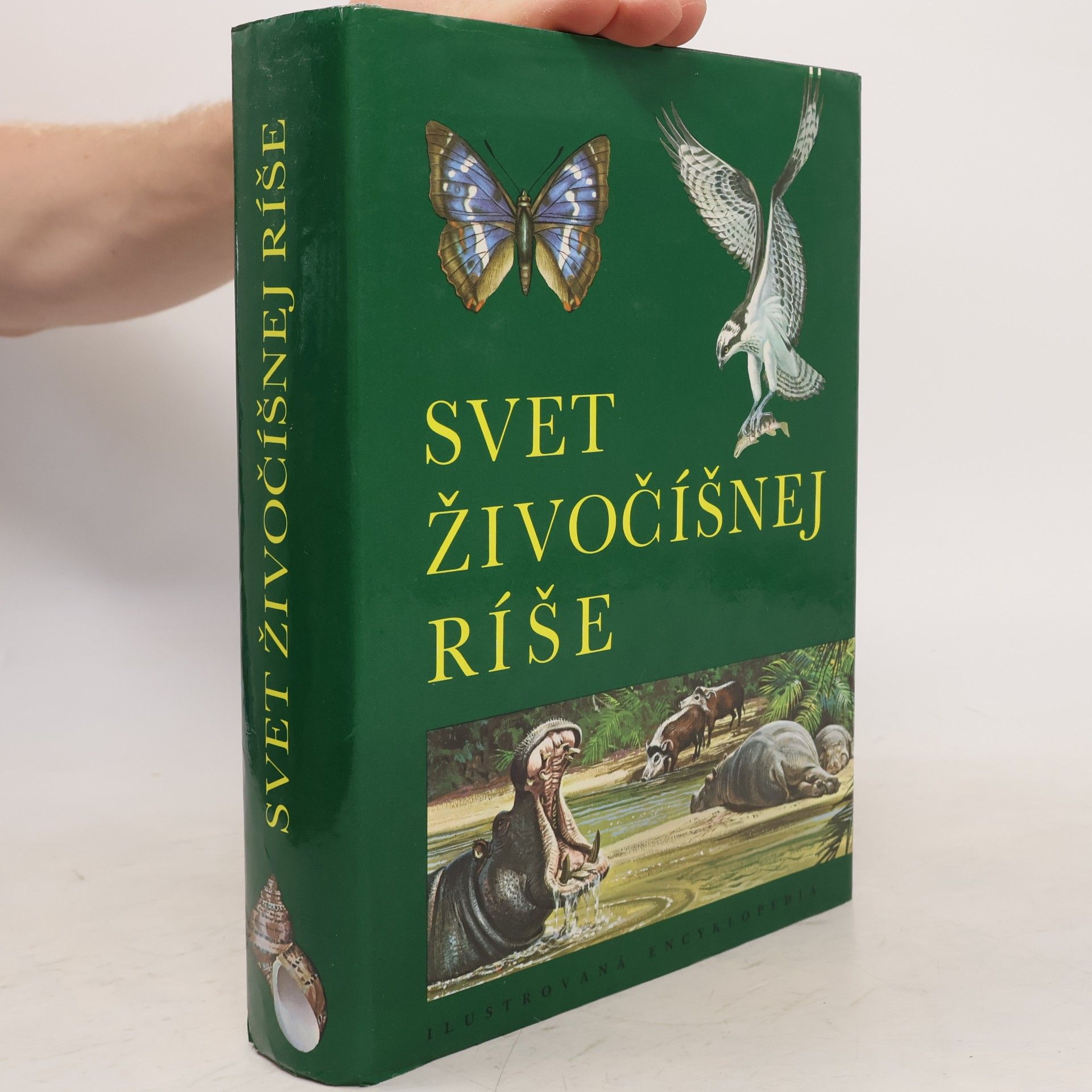 Svet živočíšnej ríše