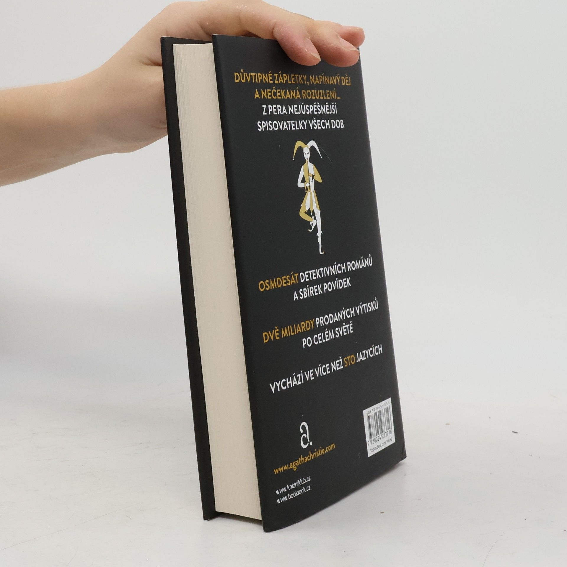 Agatha Christie Záhadný pan Quin
