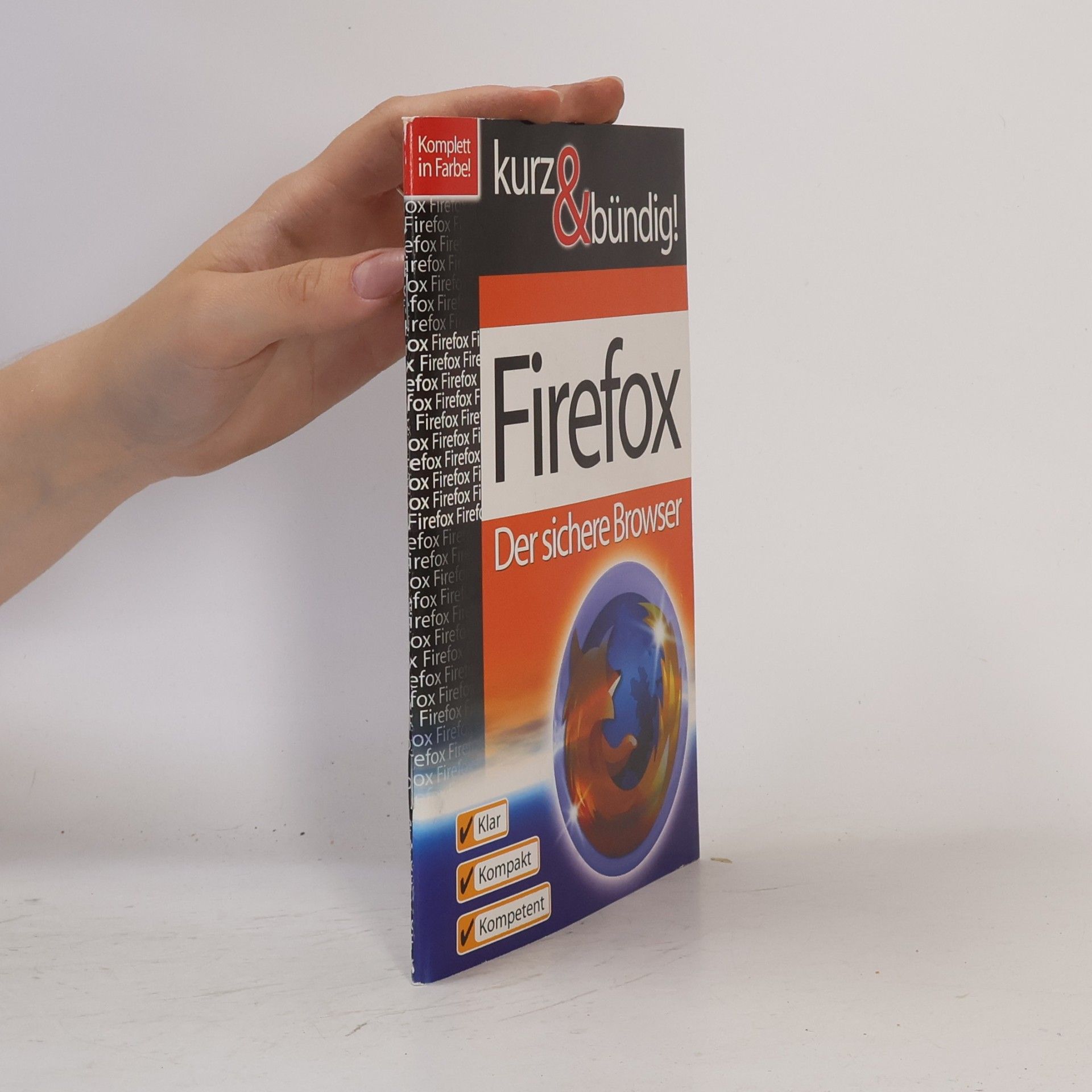 Firefox. Der sichere Browser