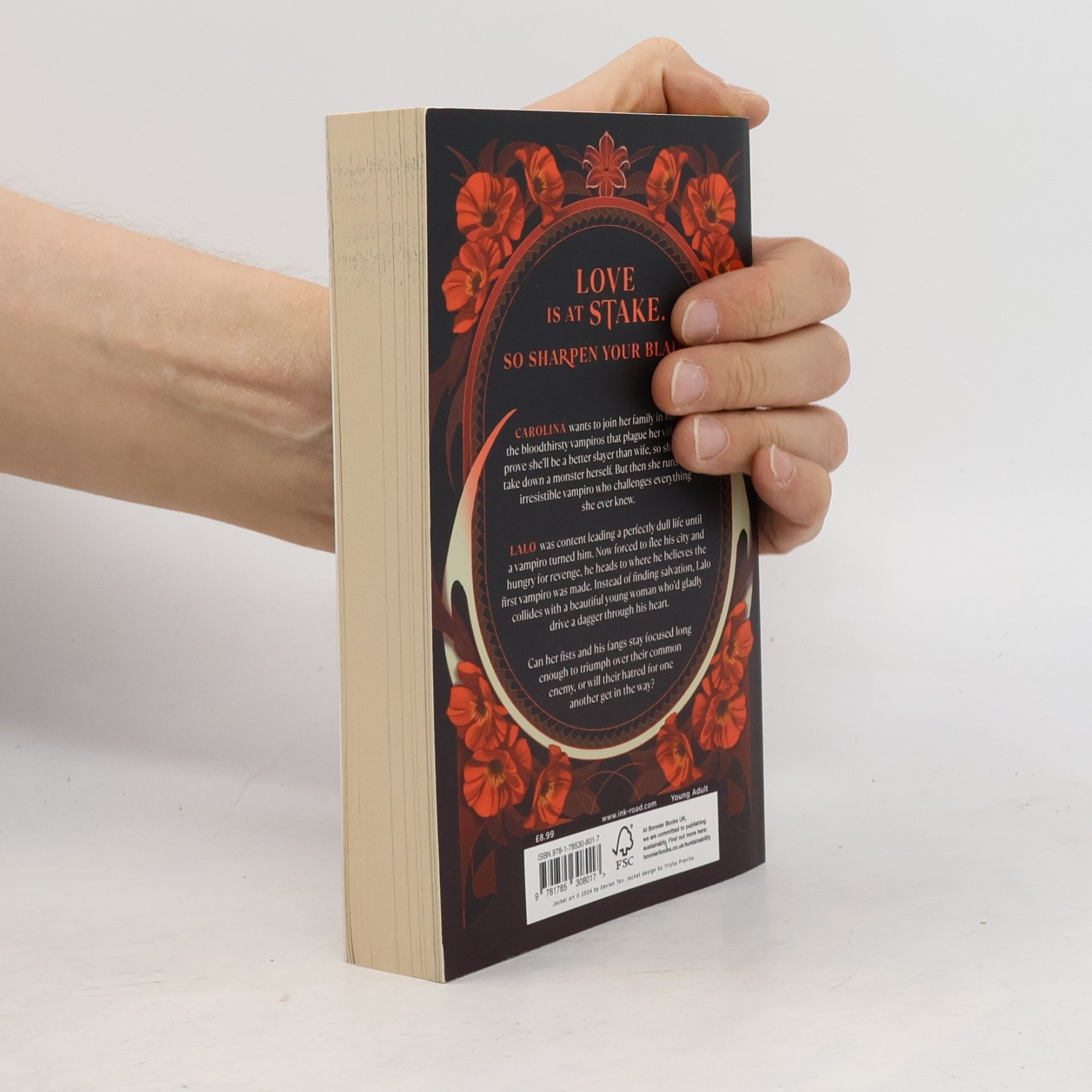 Angela Montoya A Cruel Thirst (English Edition)
