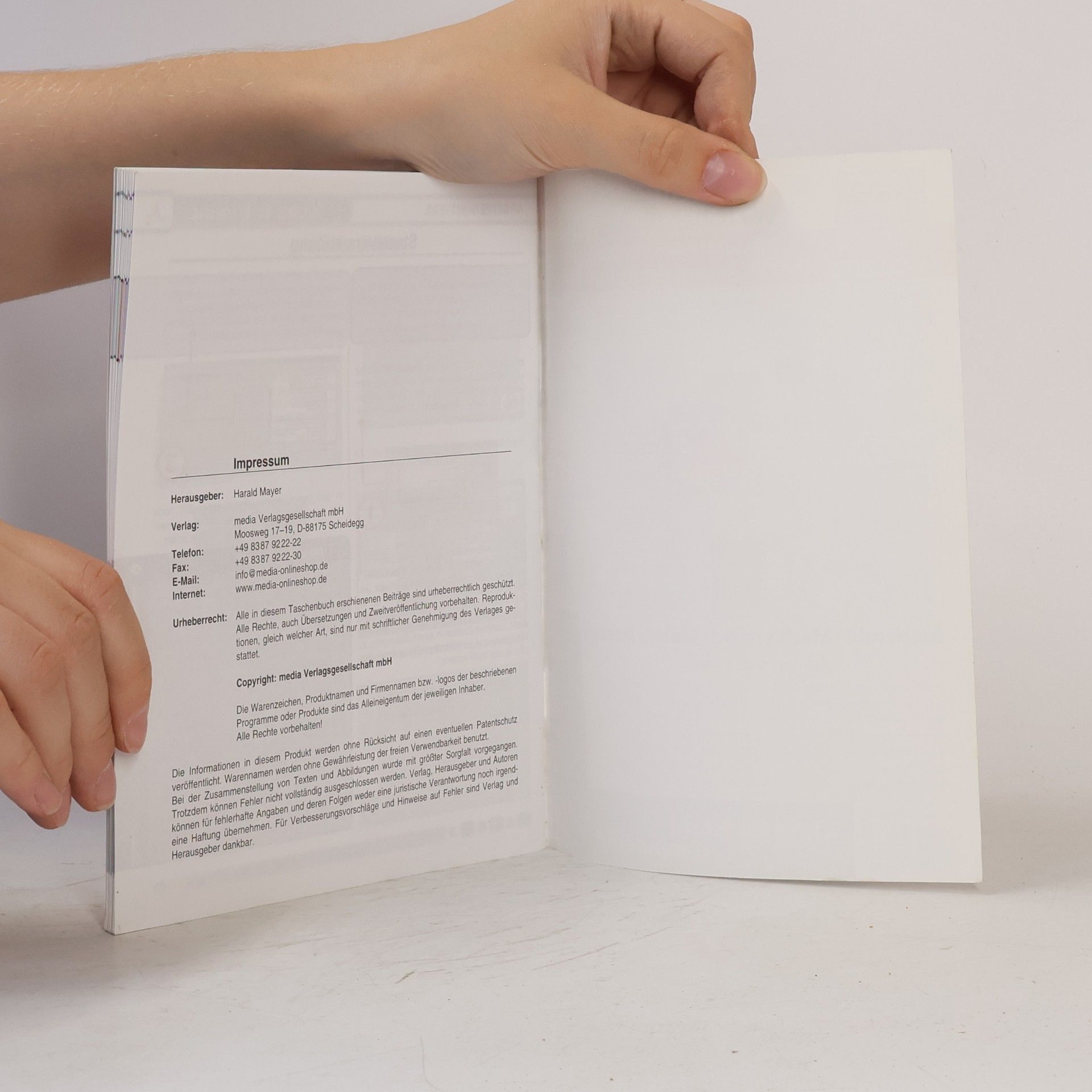 Autorenkollektiv Richtig arbeiten mit PDF-Daten