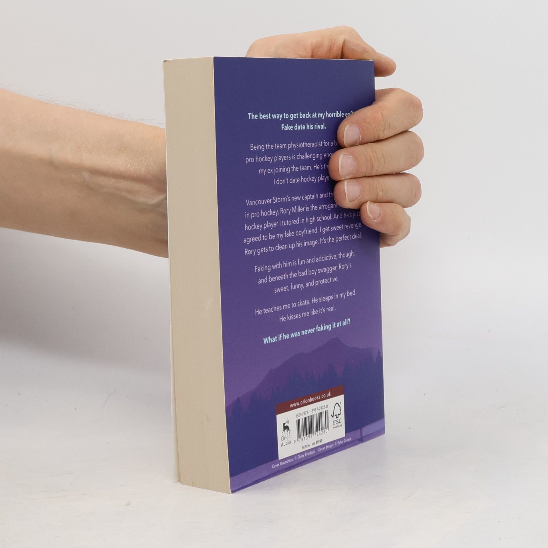 Stephanie Archer The Fake Out