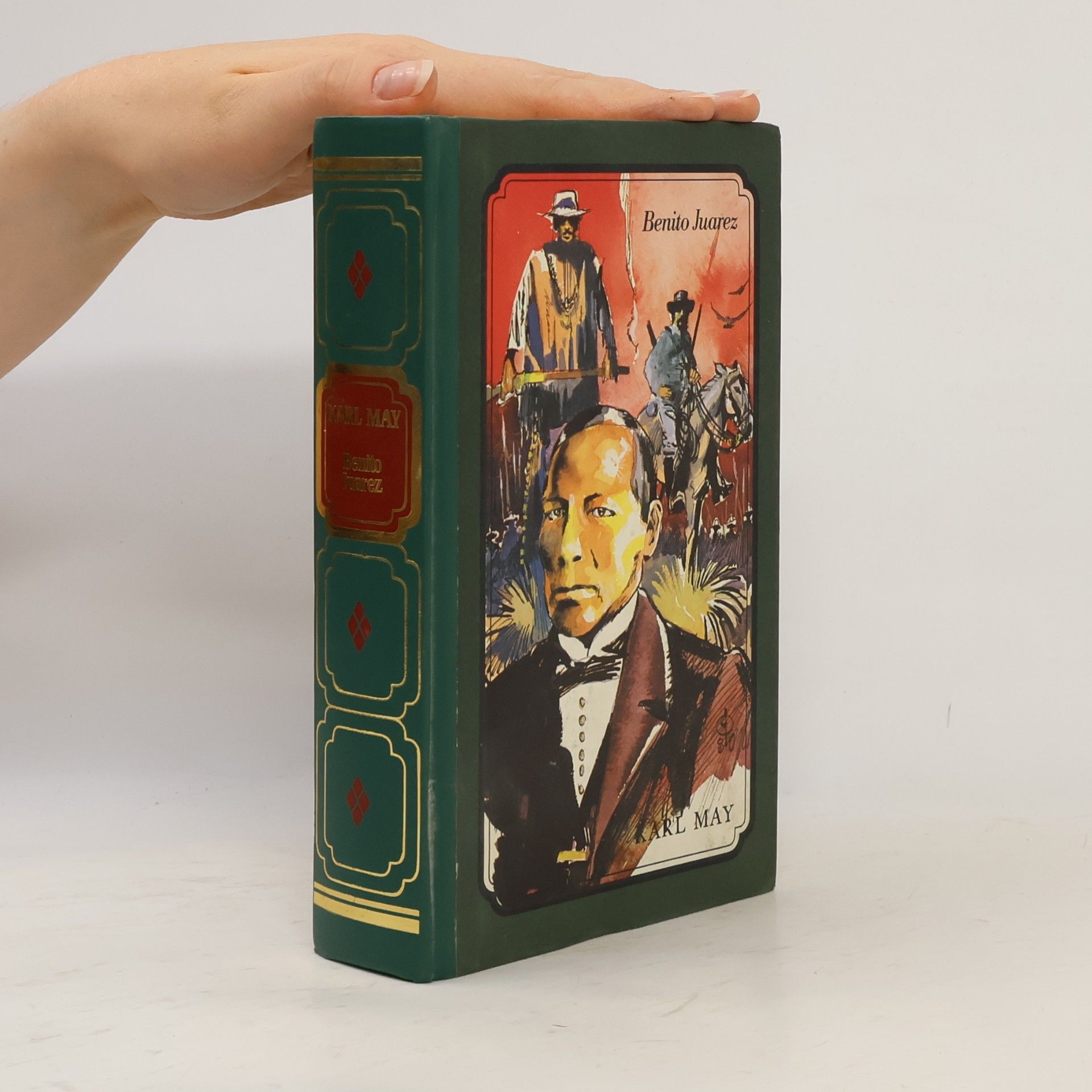 Karl May Benito Juarez