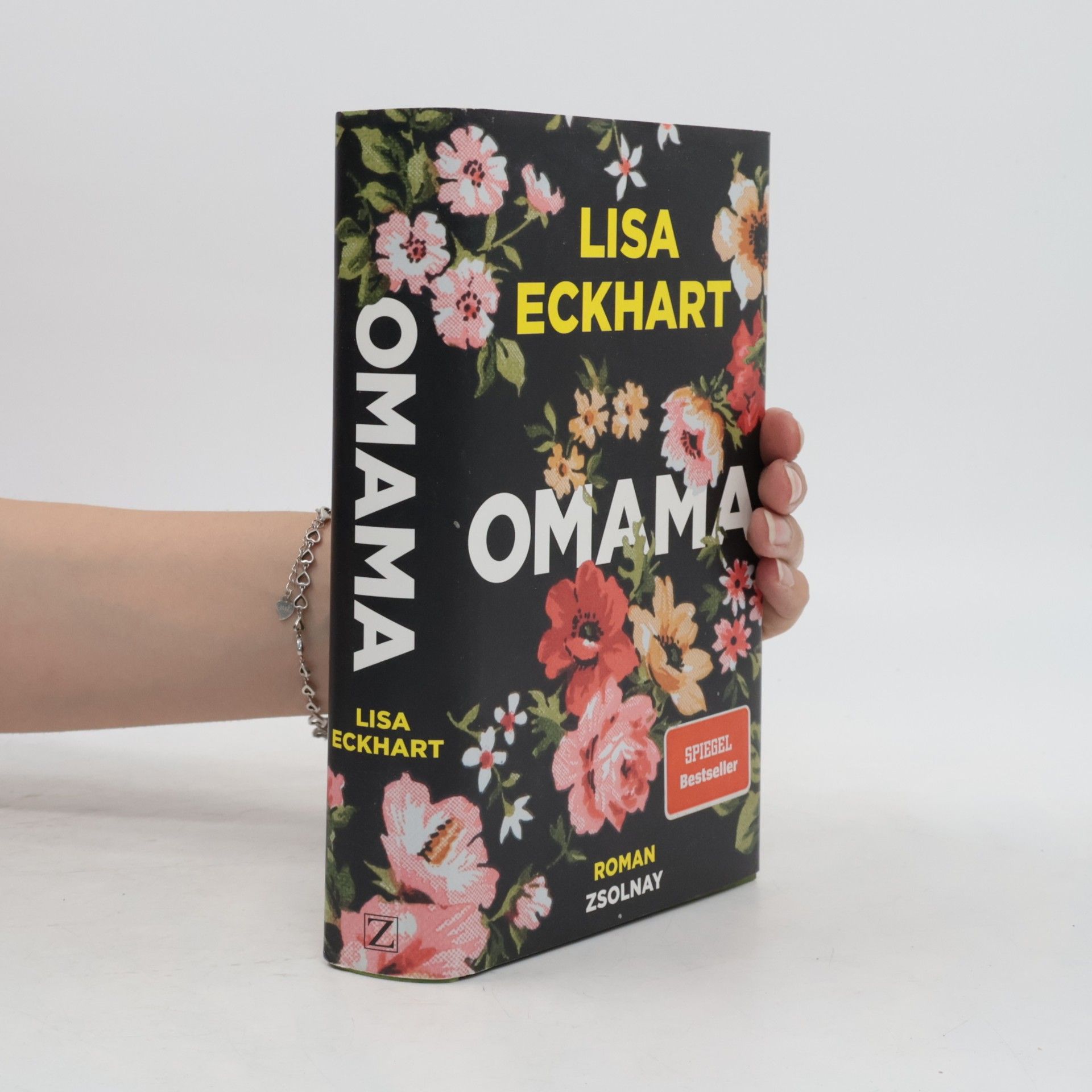 Lisa Eckhart Omama