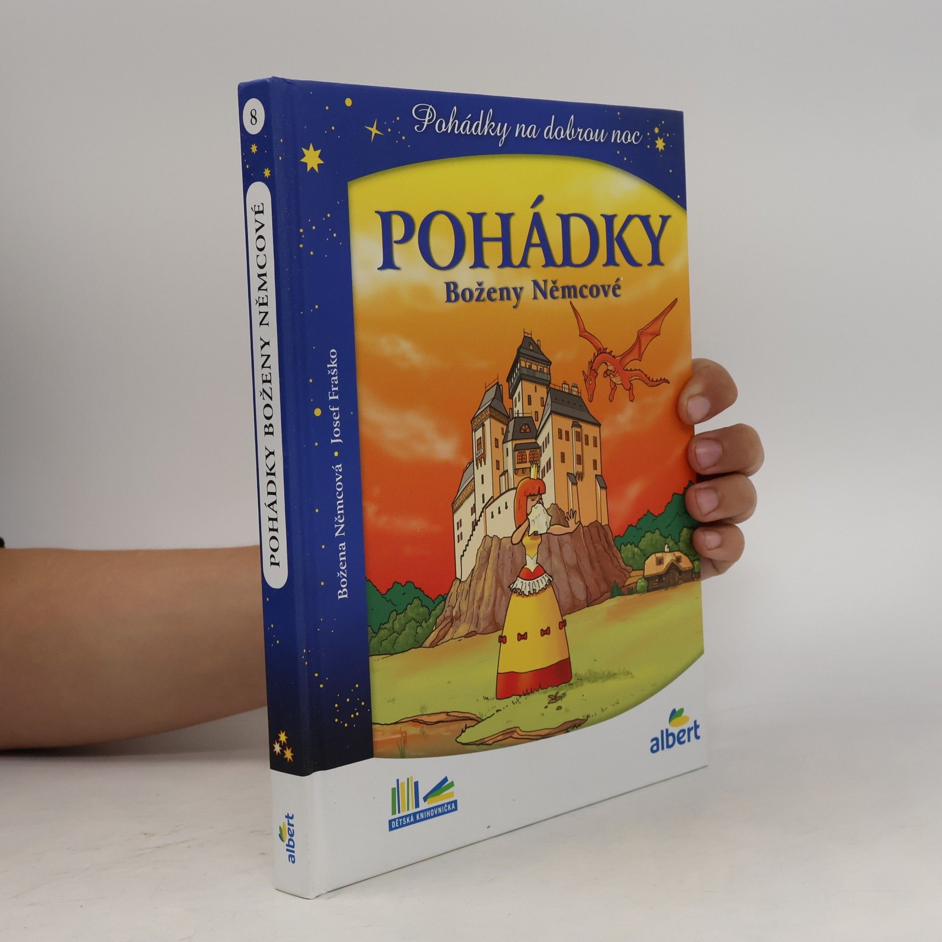 Pohádky Boženy Němcové
