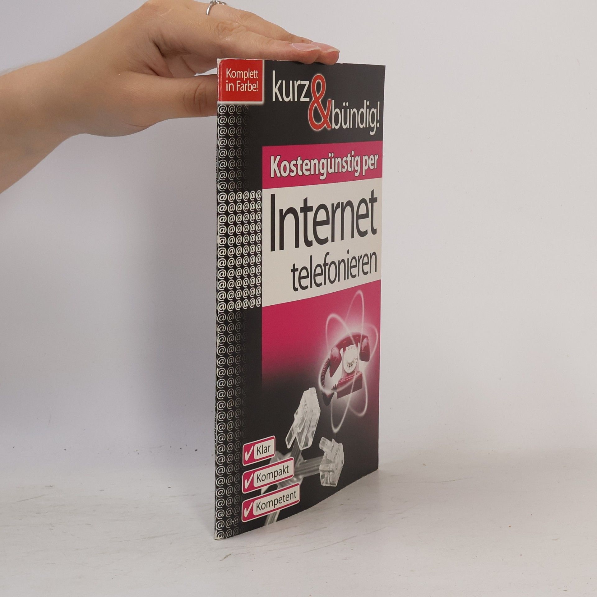 Autorenkollektiv Kostengünstig per Internet telefonieren