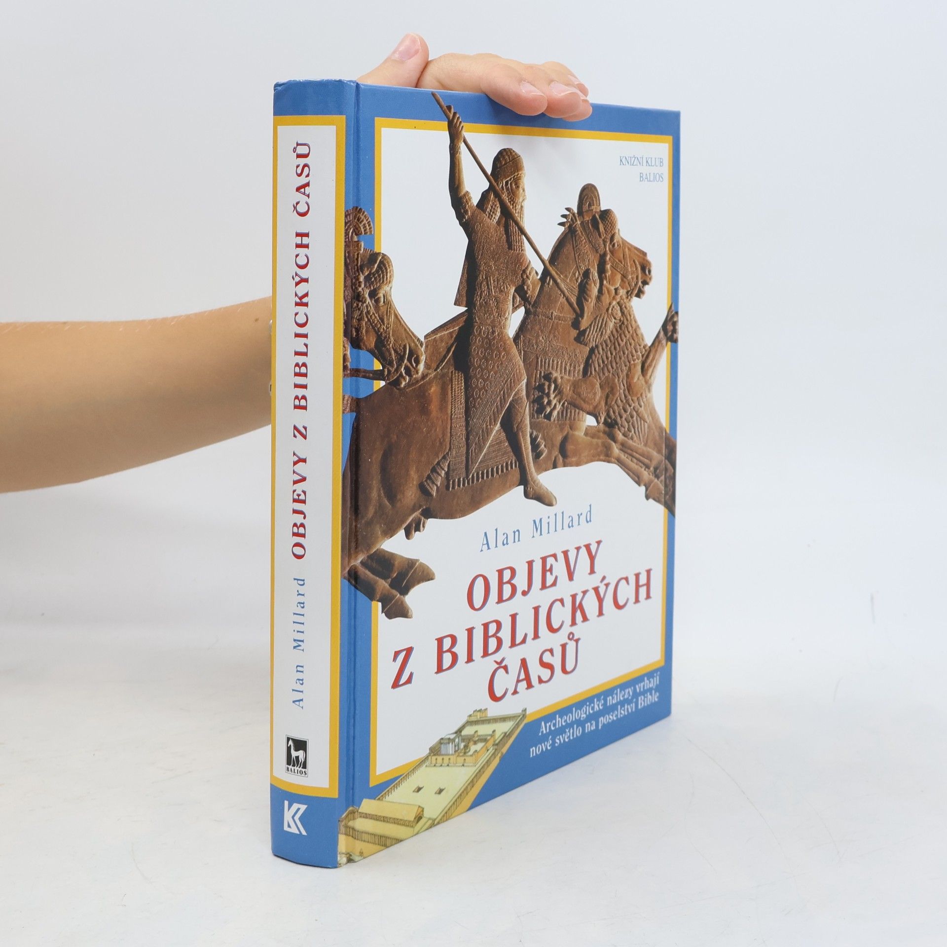 Objevy z biblických časů