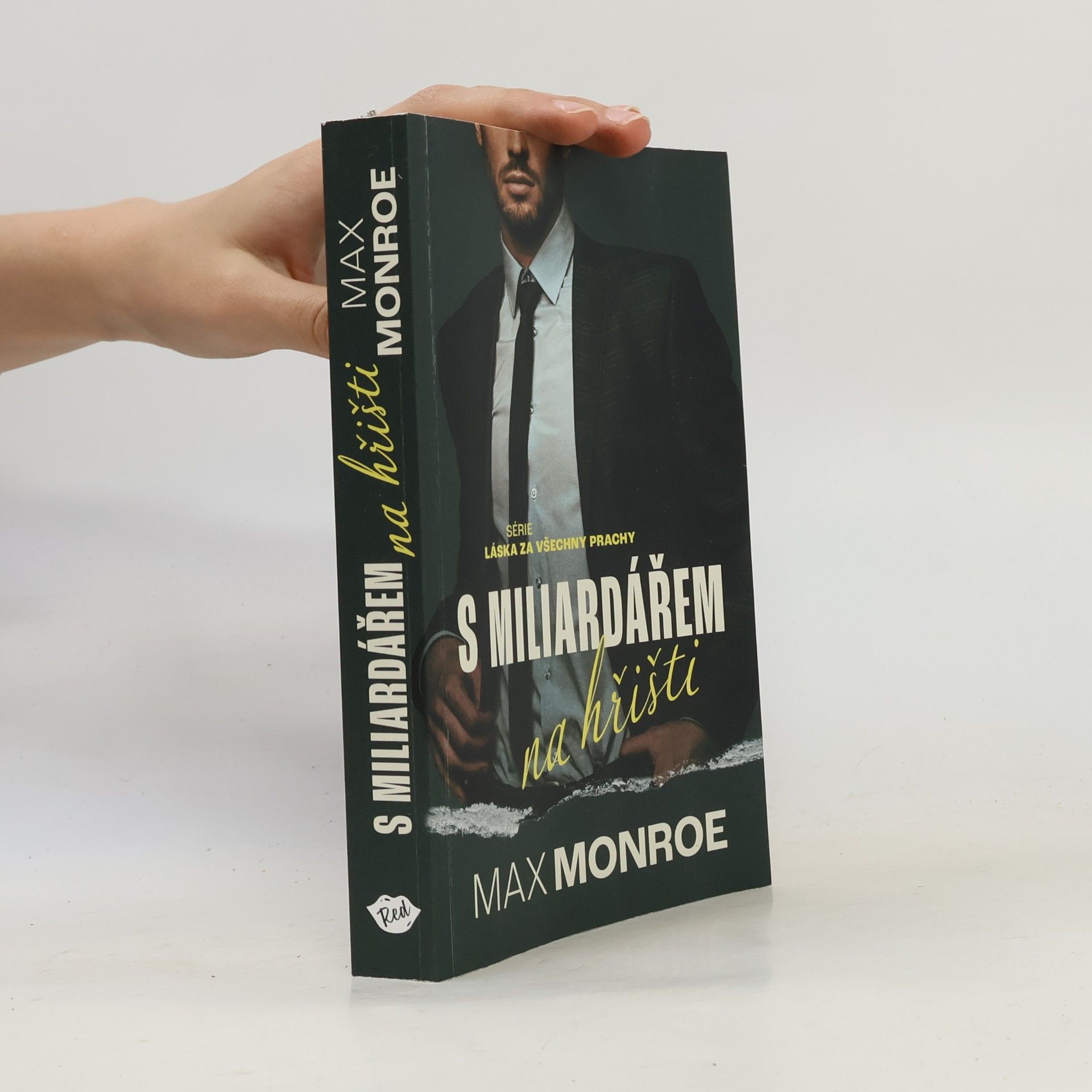 Max Monroe S miliardářem na hřišti