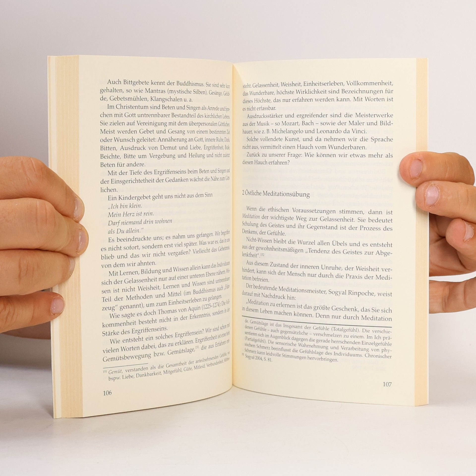Dieter Voigt Topos Taschenbücher - 655: Von der Gelassenheit