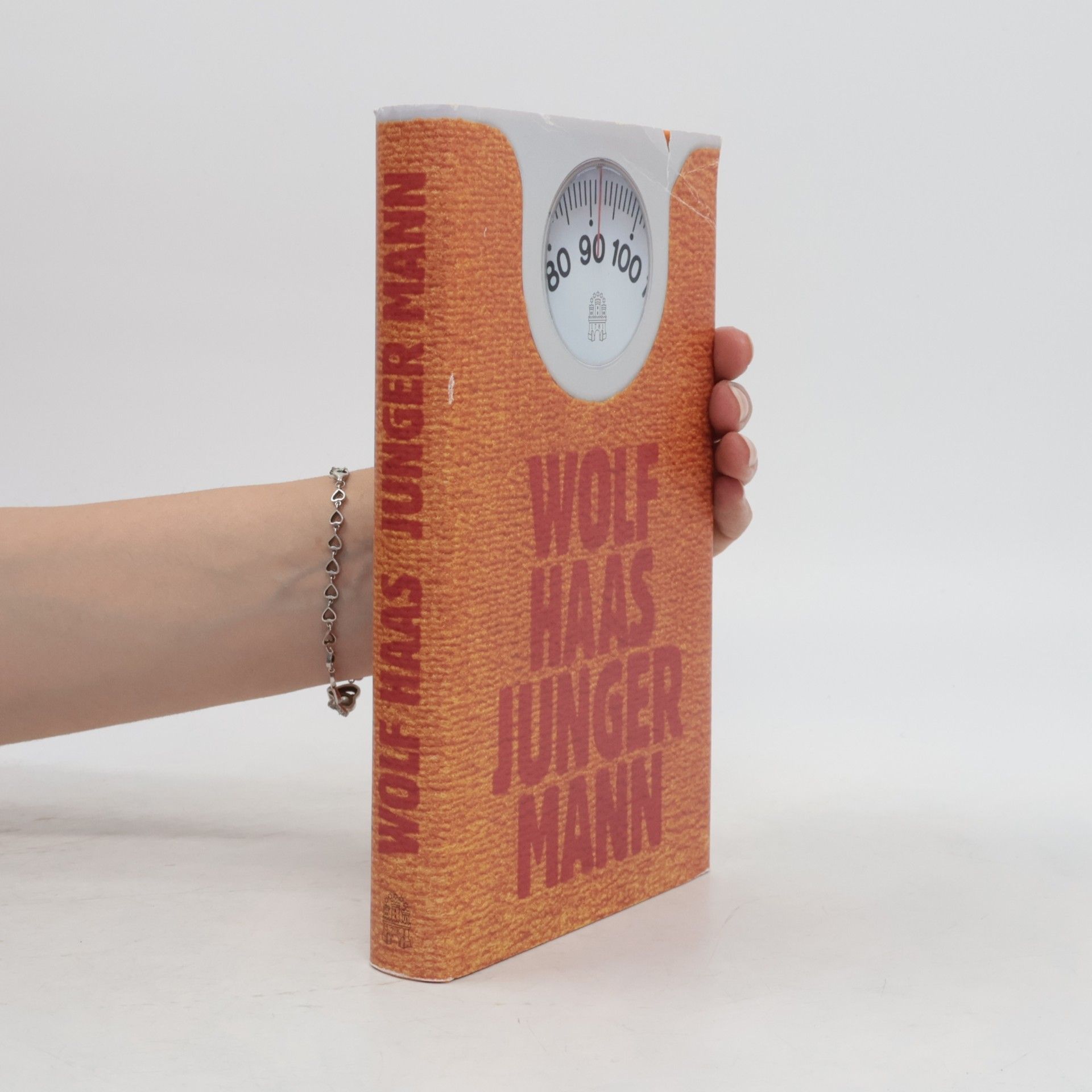 Wolf Haas Junger Mann